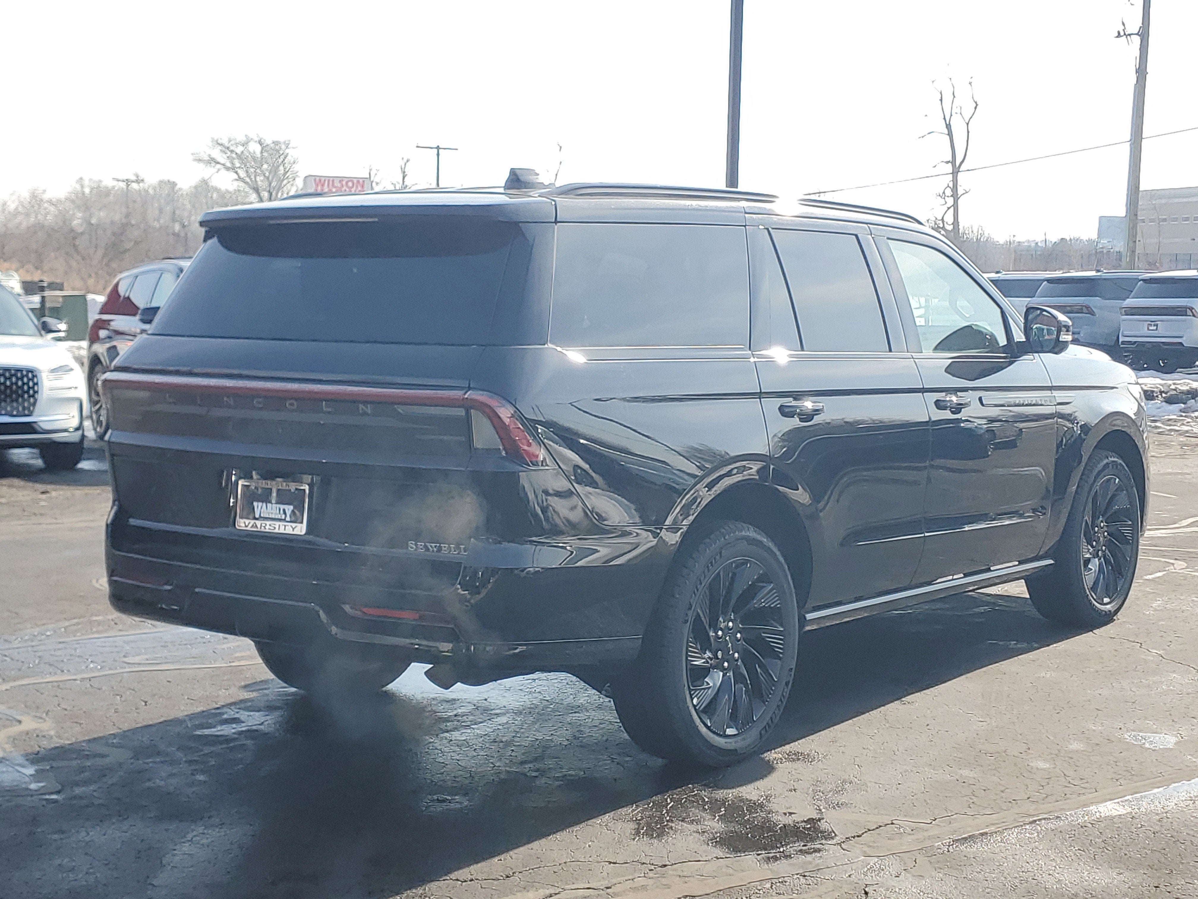 2025 Lincoln Navigator Reserve