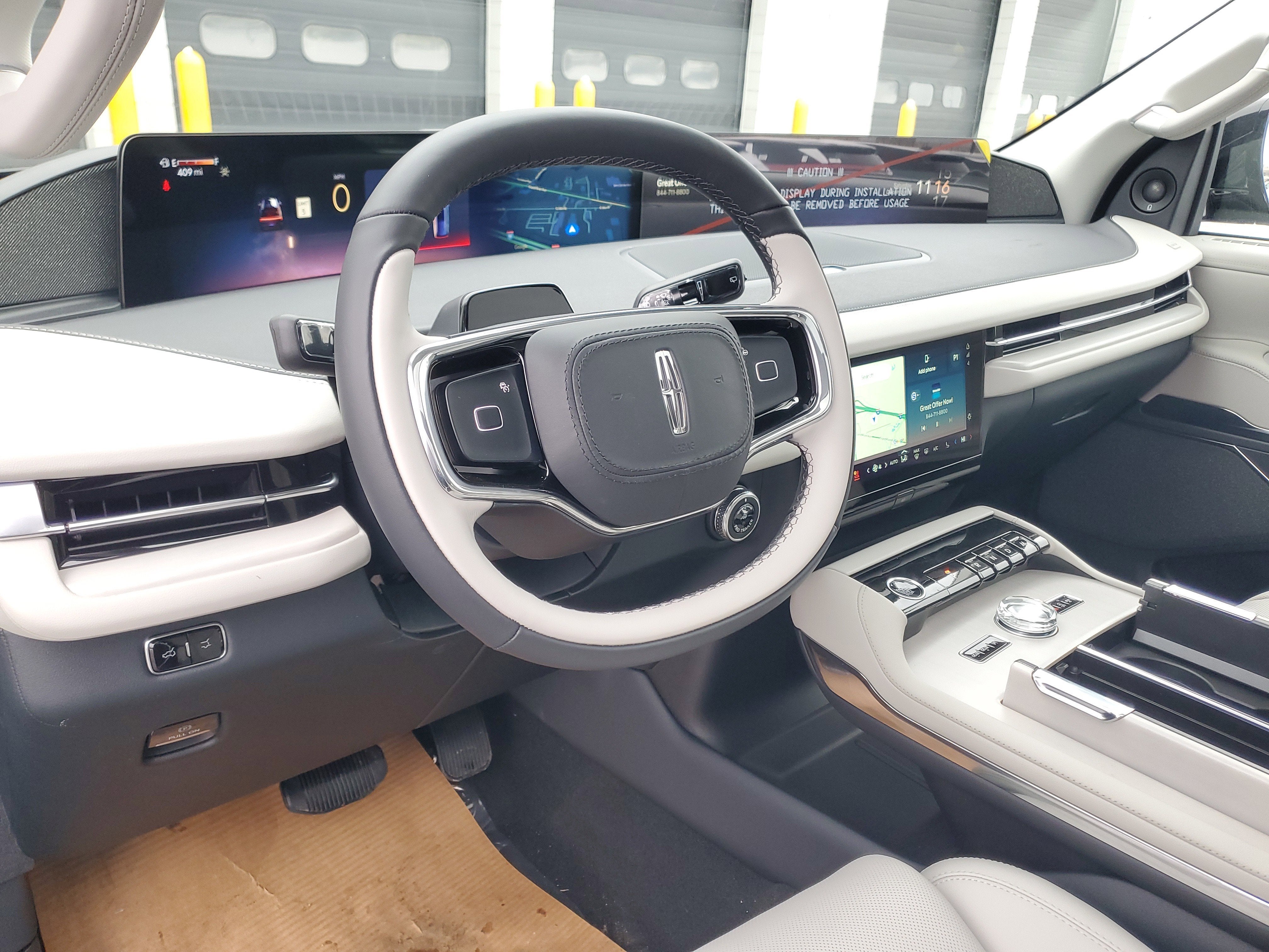 2025 Lincoln Navigator Reserve