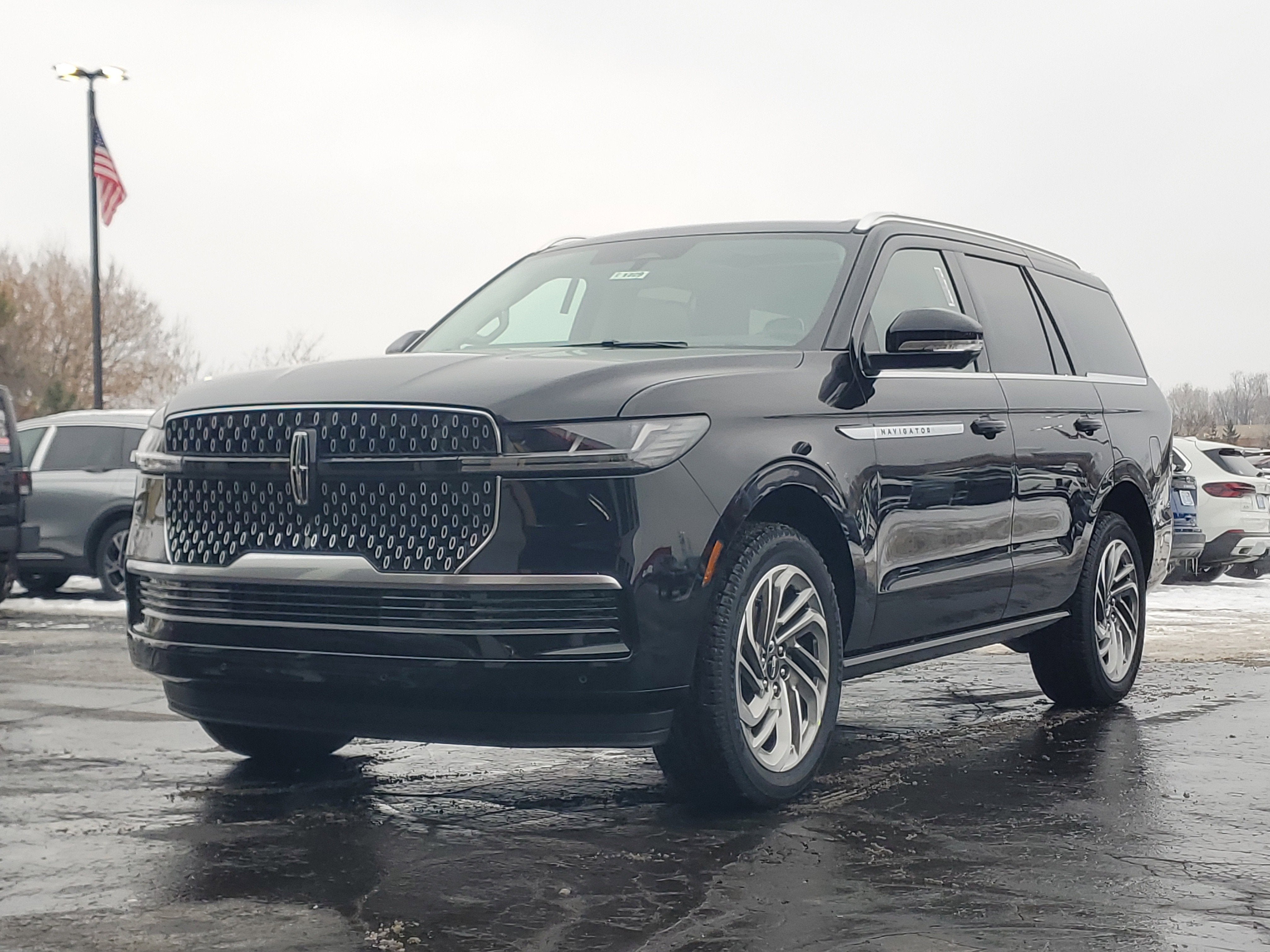 2025 Lincoln Navigator Reserve