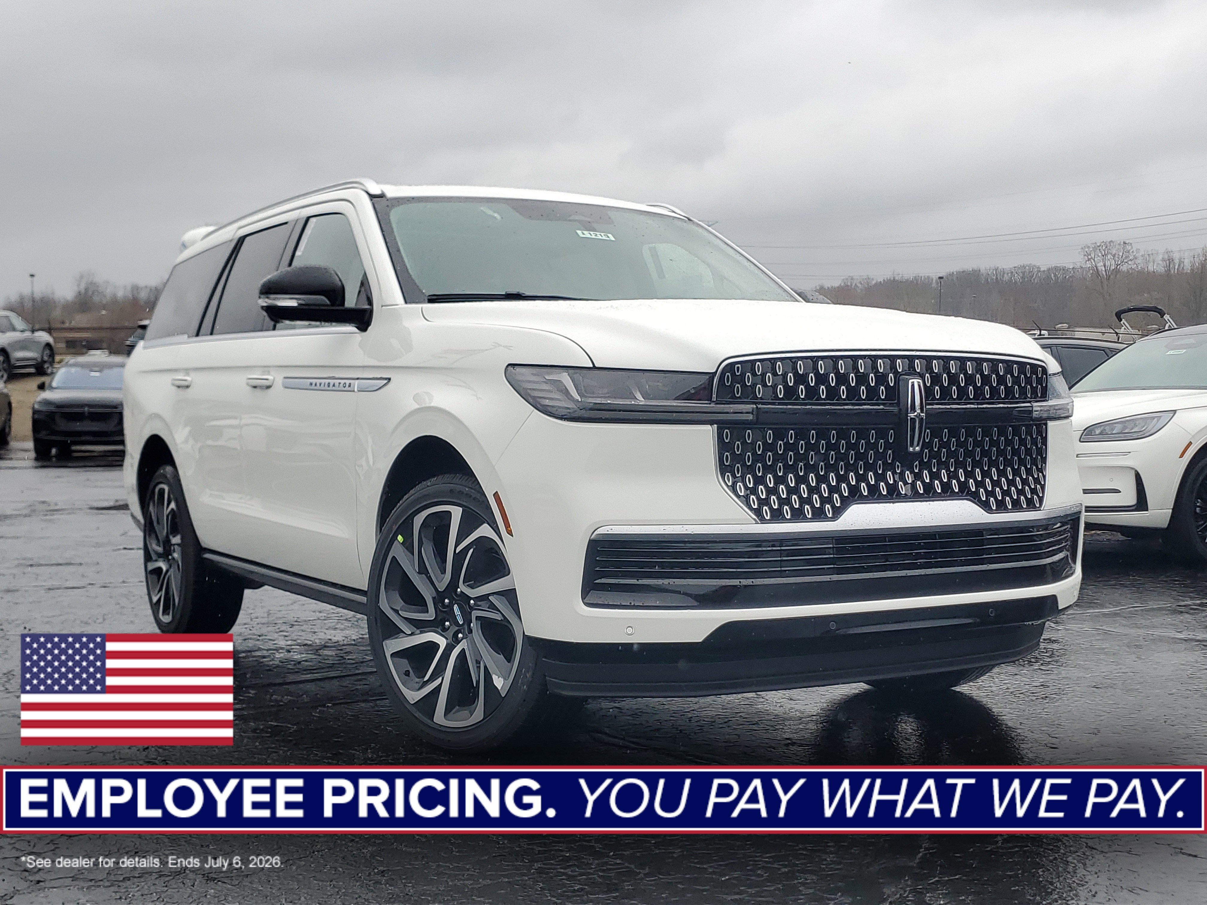 2026 Lincoln Navigator Reserve