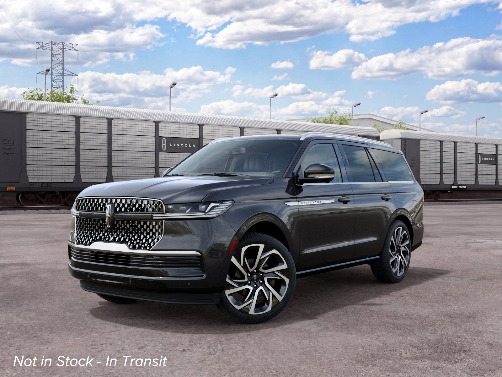 2027 Lincoln Navigator Reserve