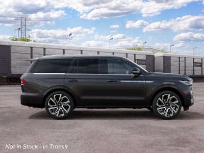 2027 Lincoln Navigator Reserve