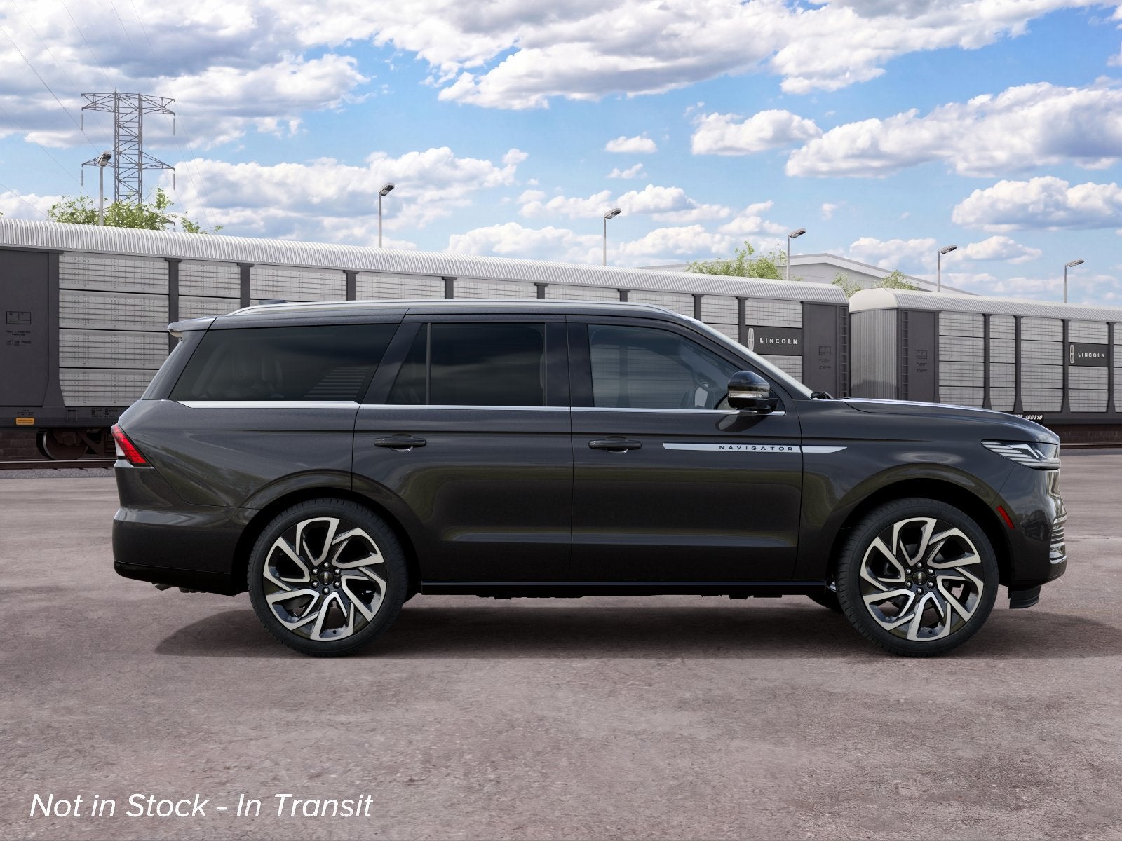 2027 Lincoln Navigator Reserve