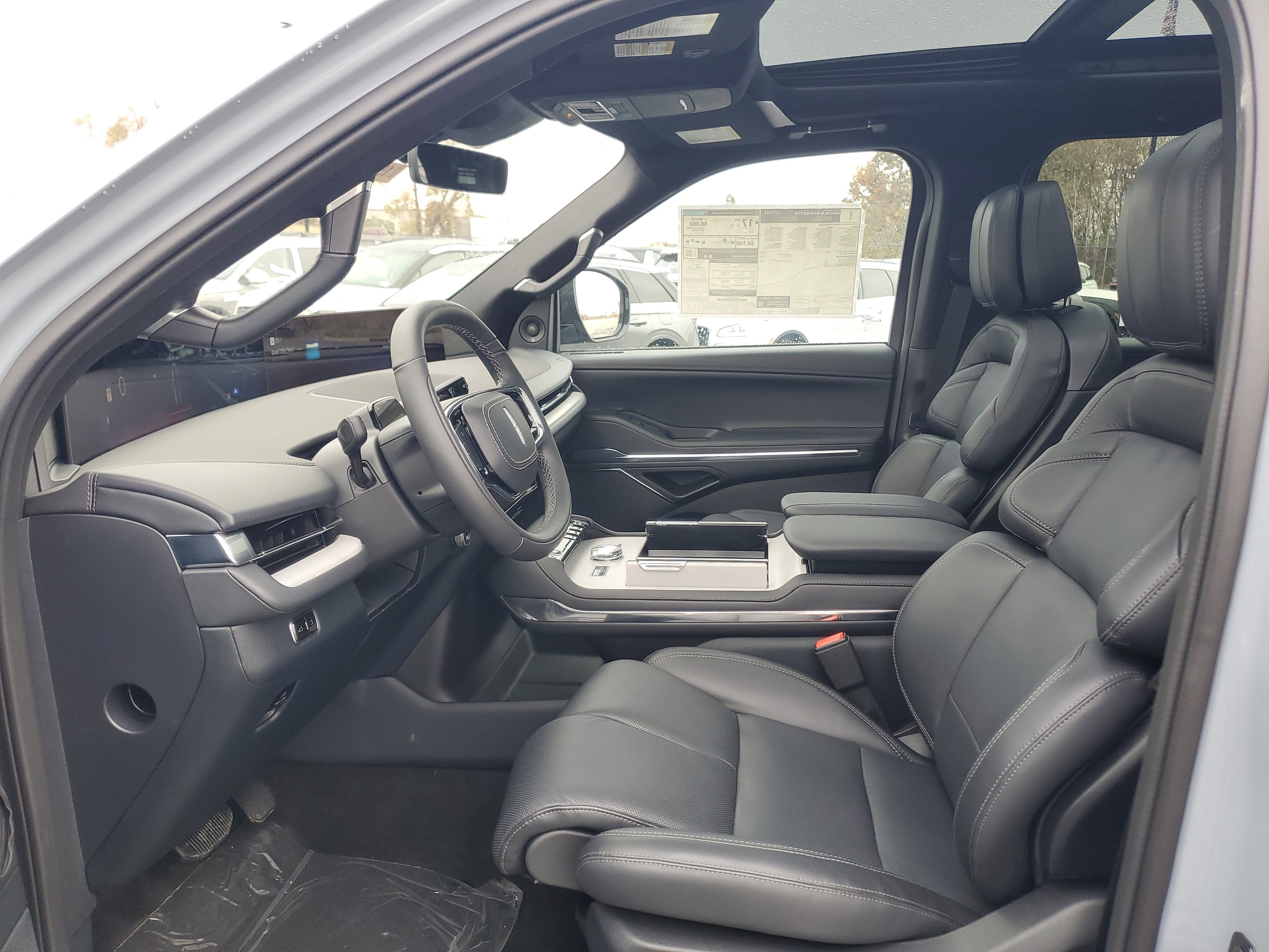 2025 Lincoln Navigator Reserve