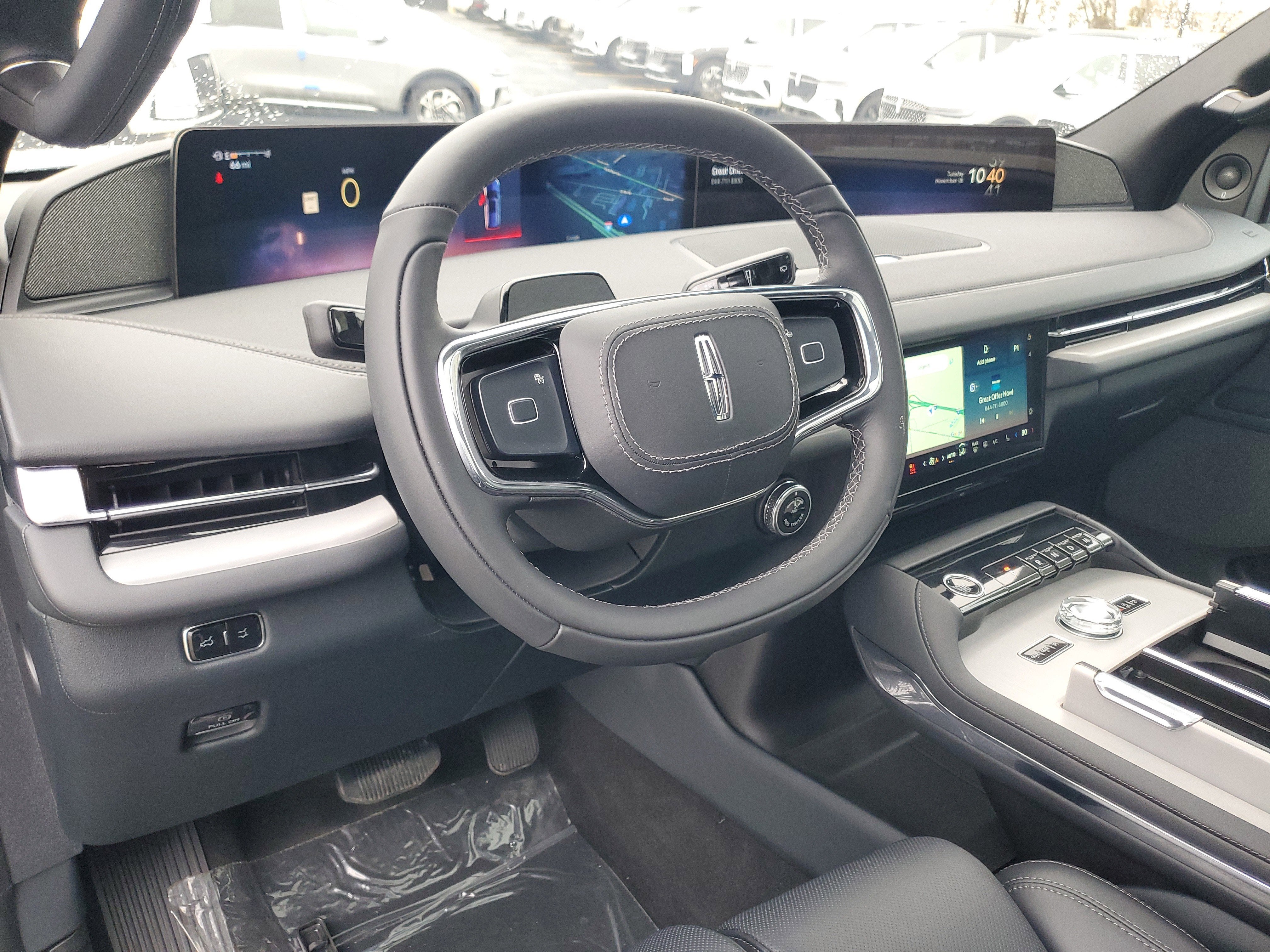 2025 Lincoln Navigator Reserve