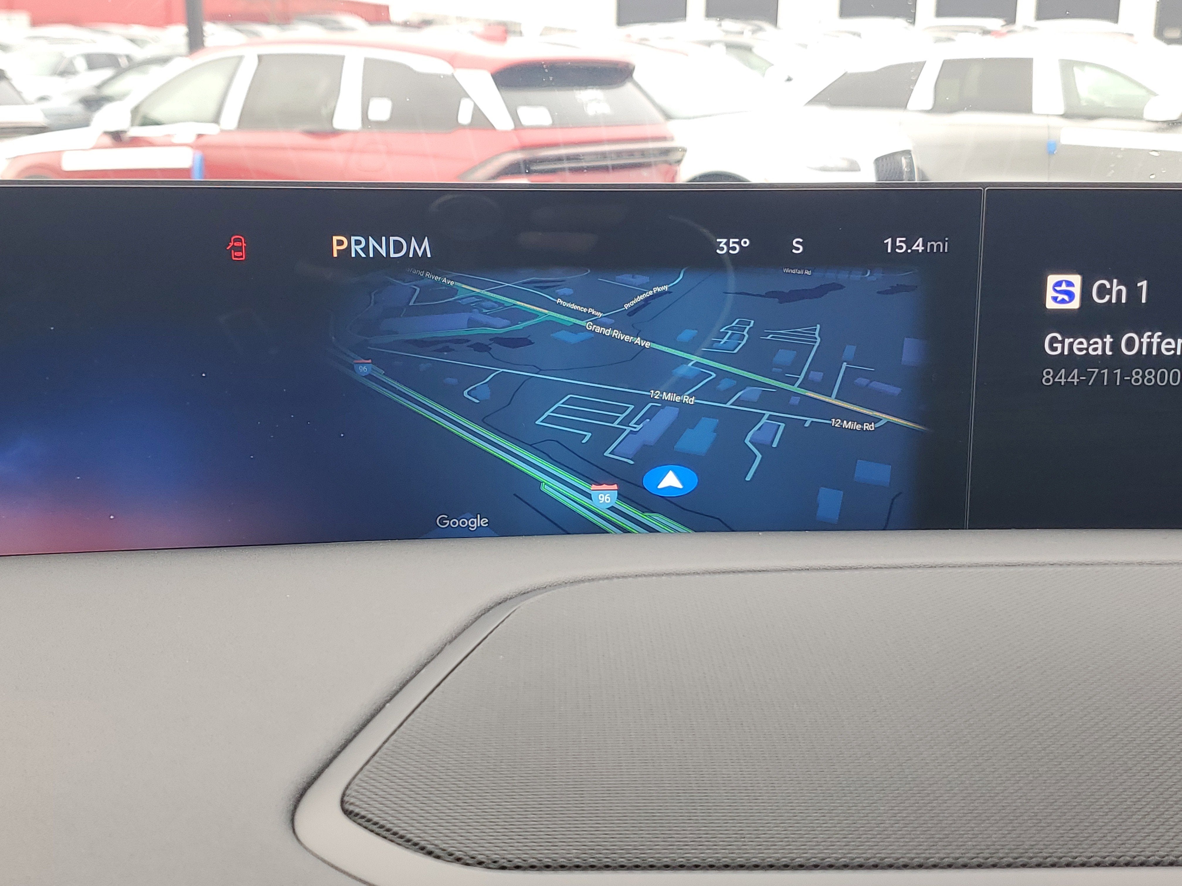 2025 Lincoln Navigator Reserve