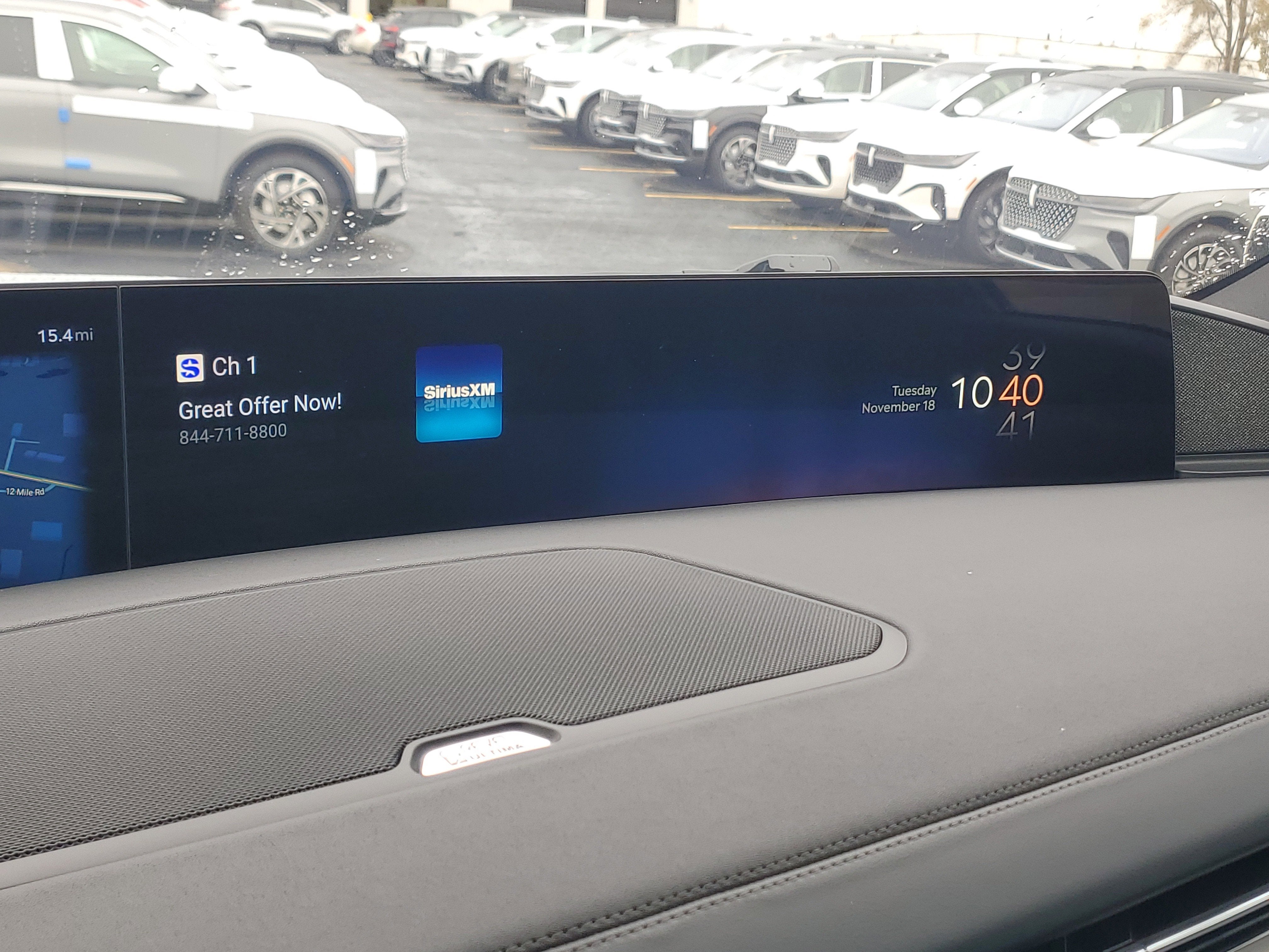 2025 Lincoln Navigator Reserve