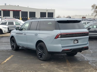 2025 Lincoln Navigator Reserve
