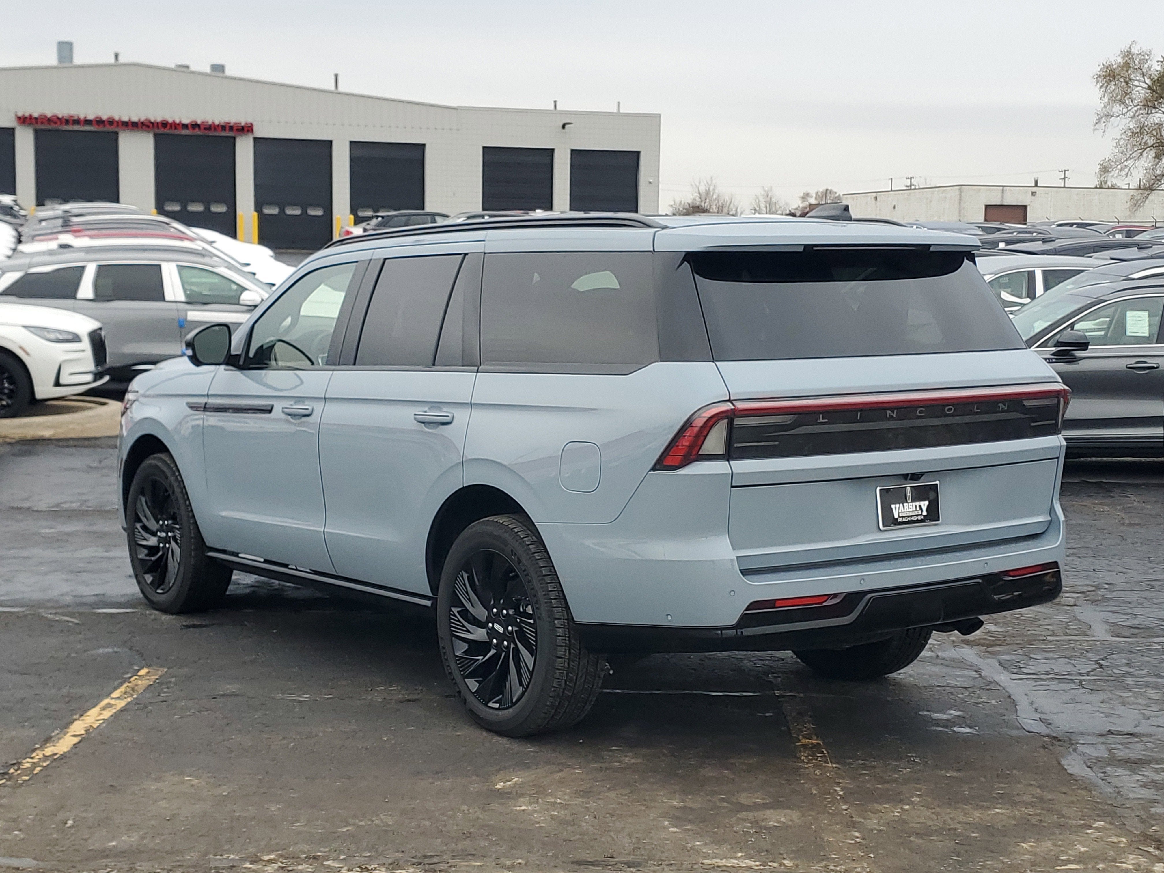 2025 Lincoln Navigator Reserve