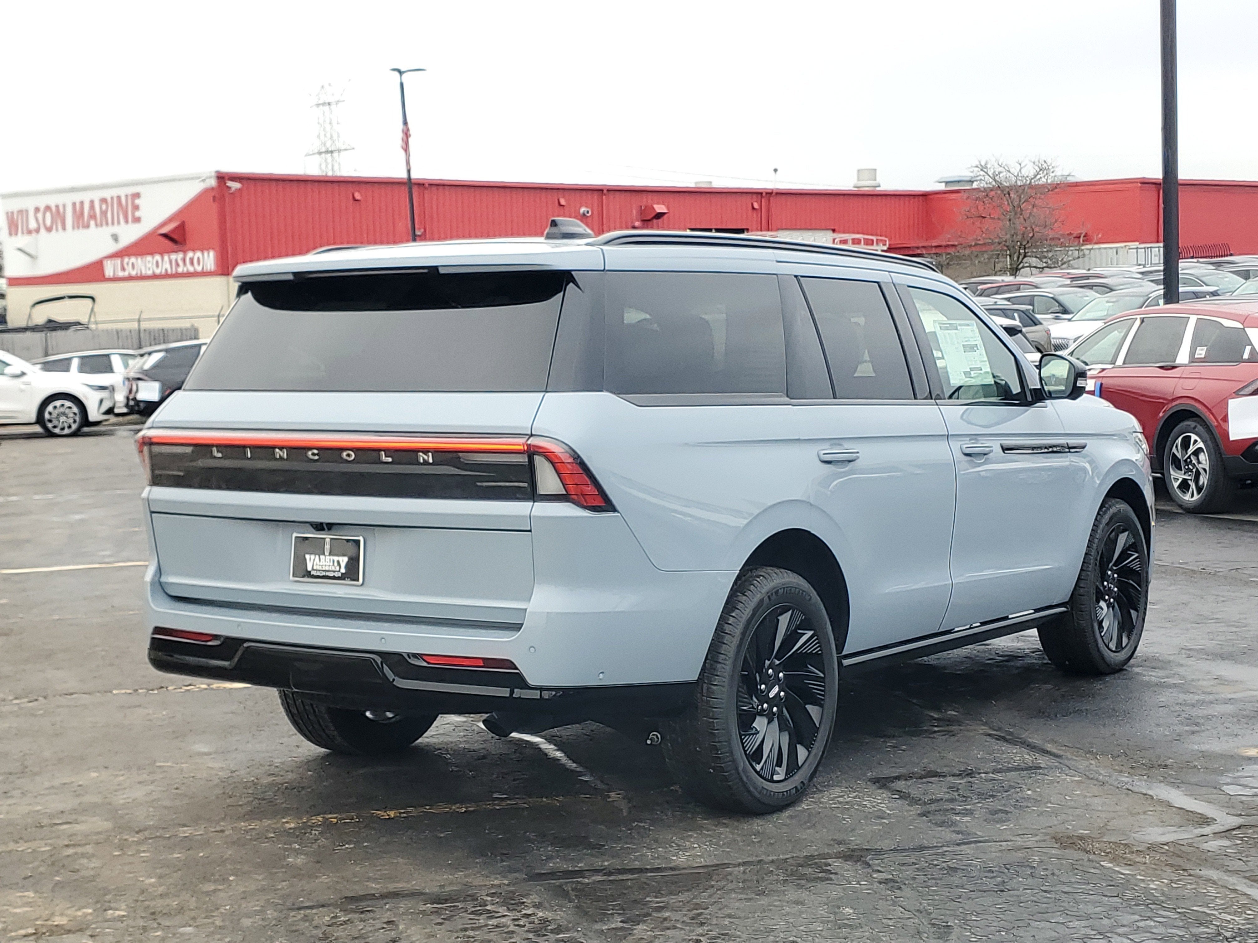 2025 Lincoln Navigator Reserve