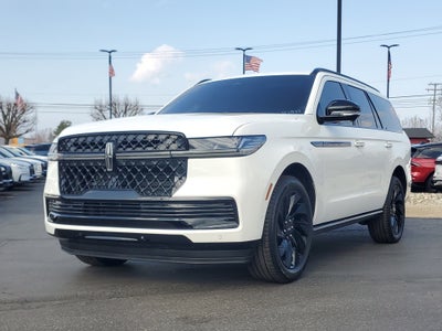 2025 Lincoln Navigator Reserve