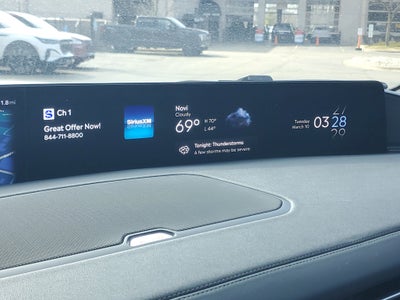 2025 Lincoln Navigator Reserve