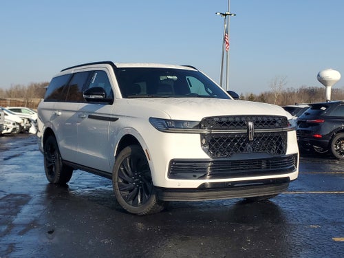 2025 Lincoln Navigator Reserve