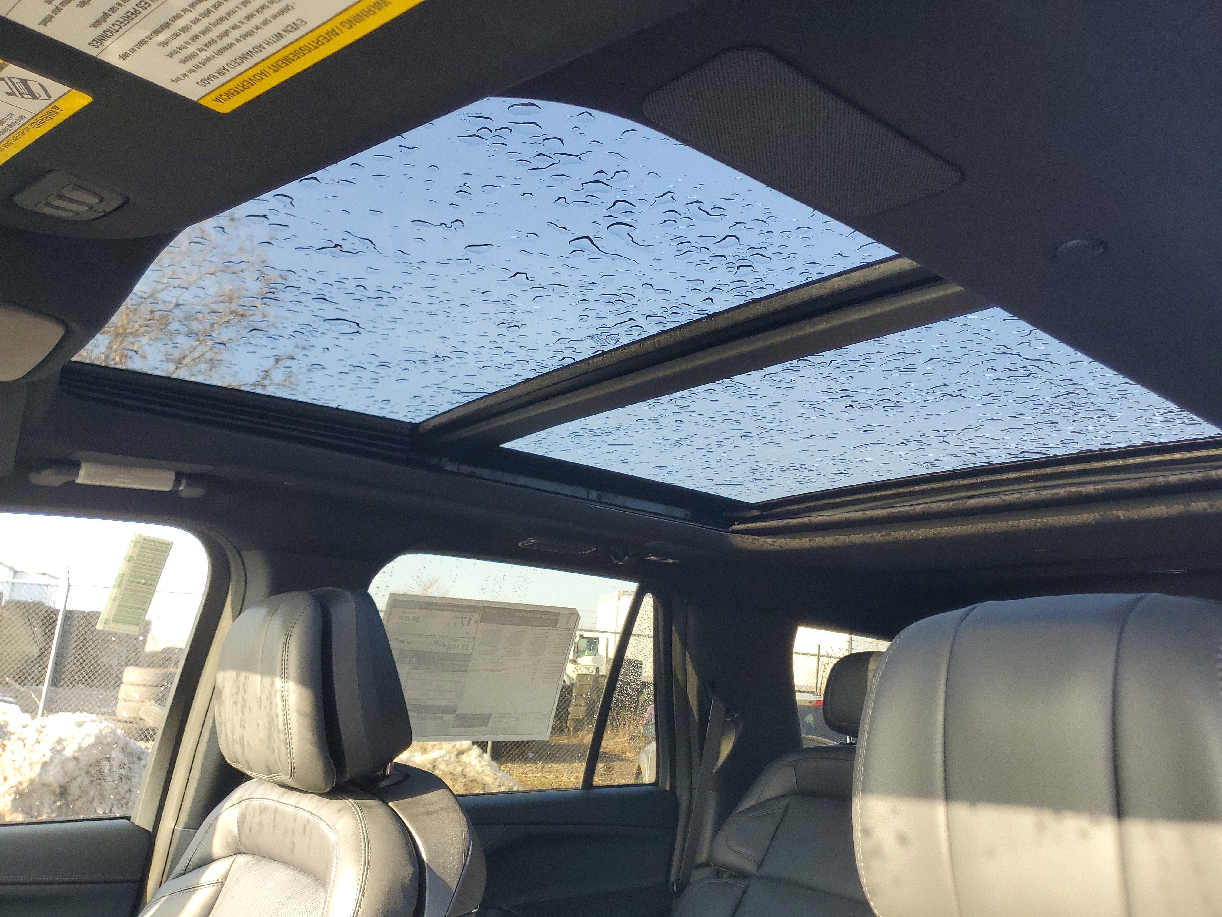 2025 Lincoln Navigator Reserve