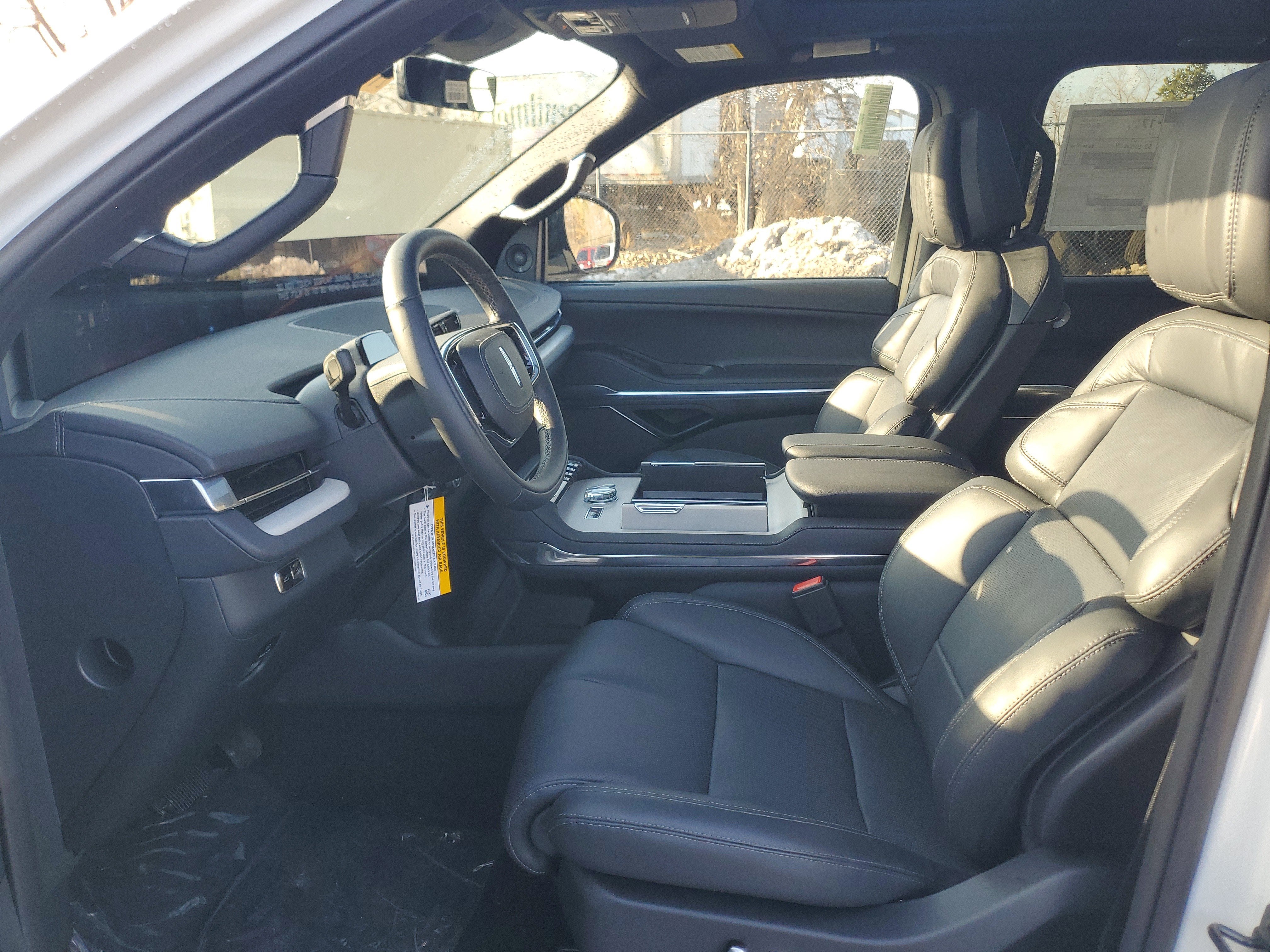 2025 Lincoln Navigator Reserve