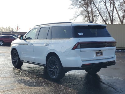 2025 Lincoln Navigator Reserve