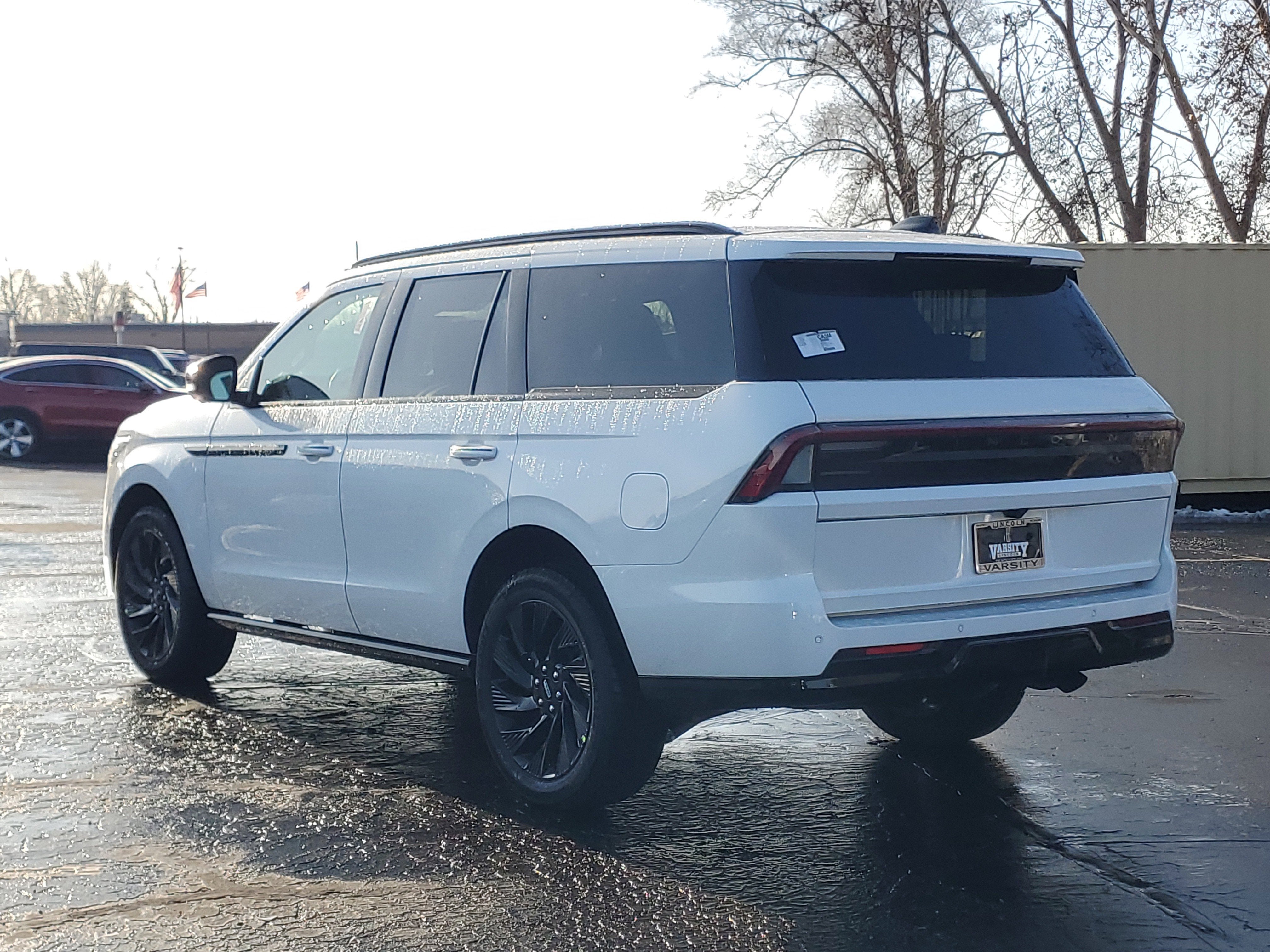 2025 Lincoln Navigator Reserve