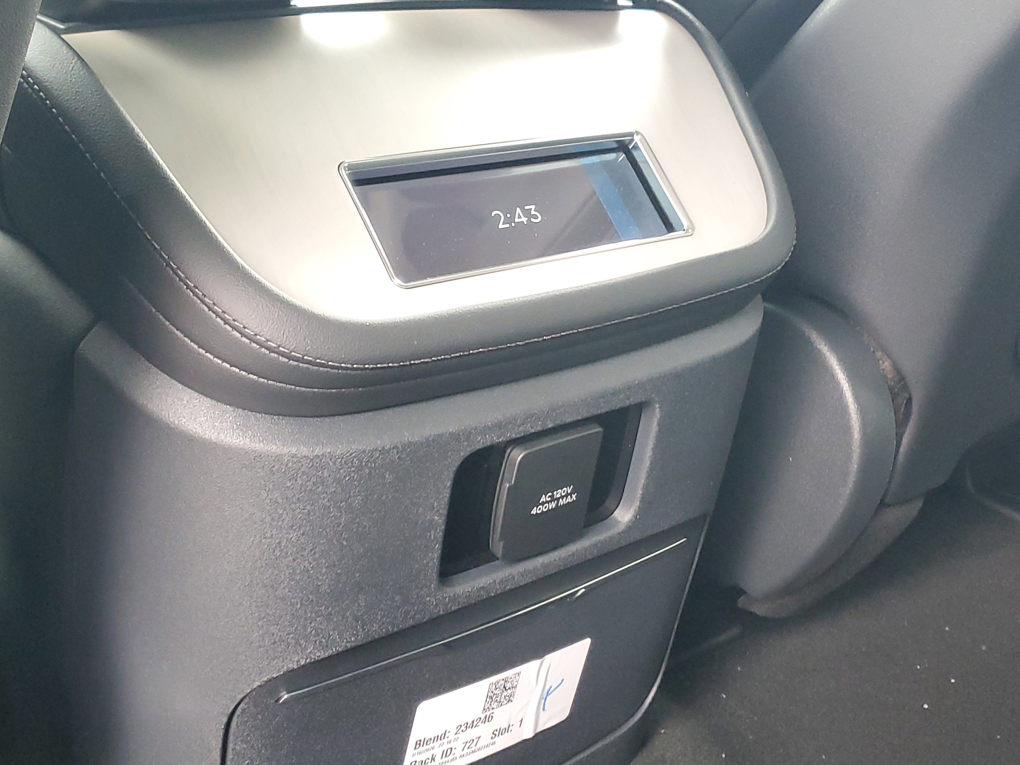 2026 Lincoln Navigator Reserve