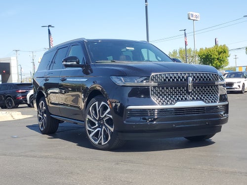 2026 Lincoln Navigator Reserve