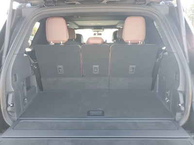 2026 Lincoln Navigator Reserve