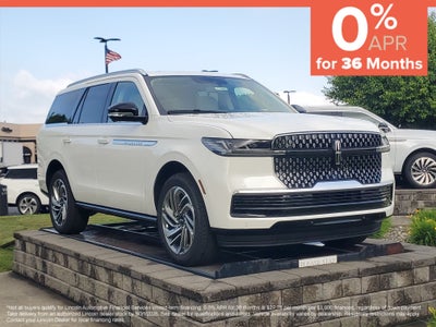 2026 Lincoln Navigator Reserve