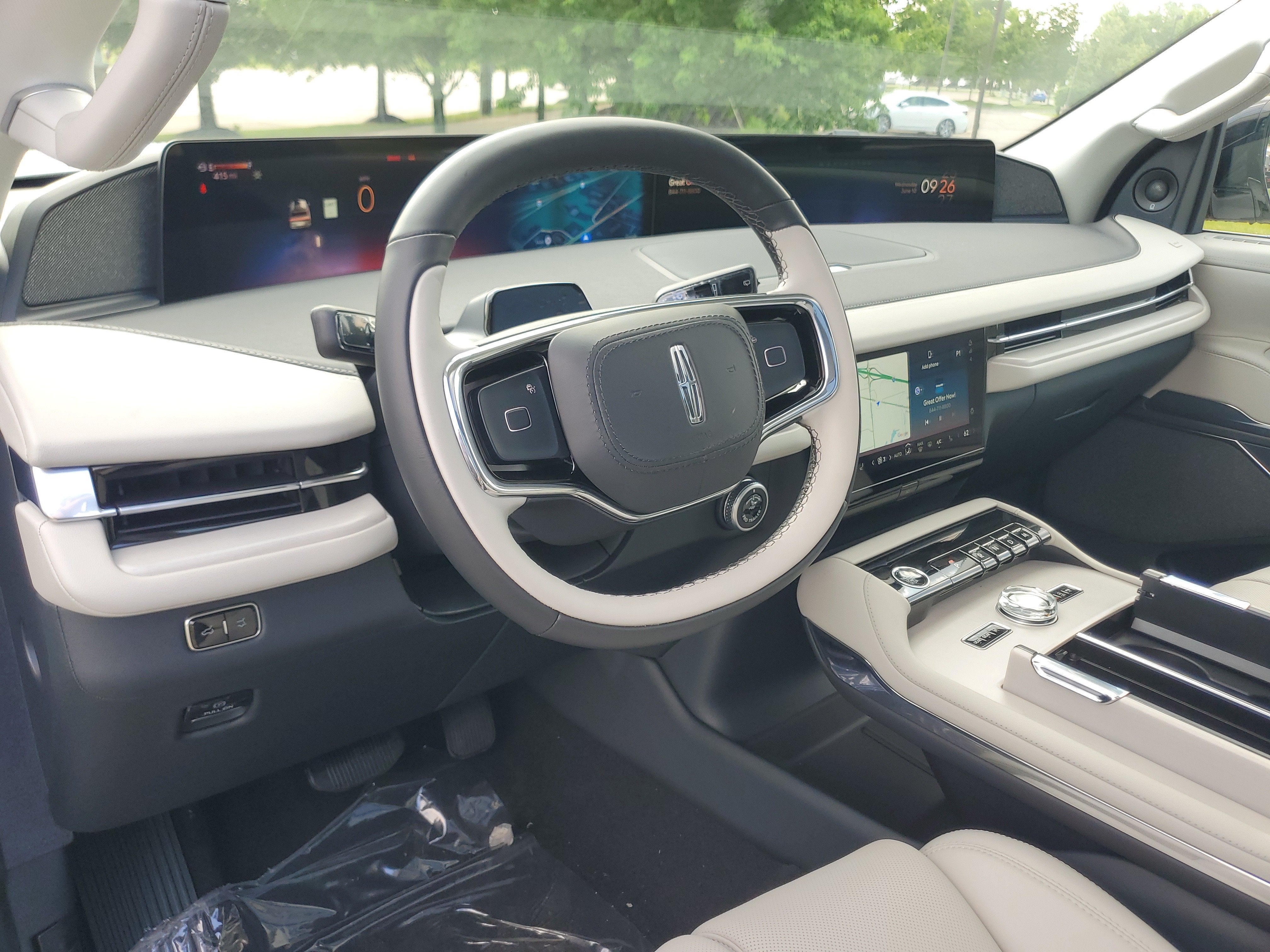 2026 Lincoln Navigator Reserve