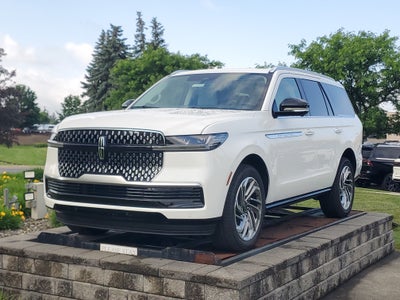 2026 Lincoln Navigator Reserve