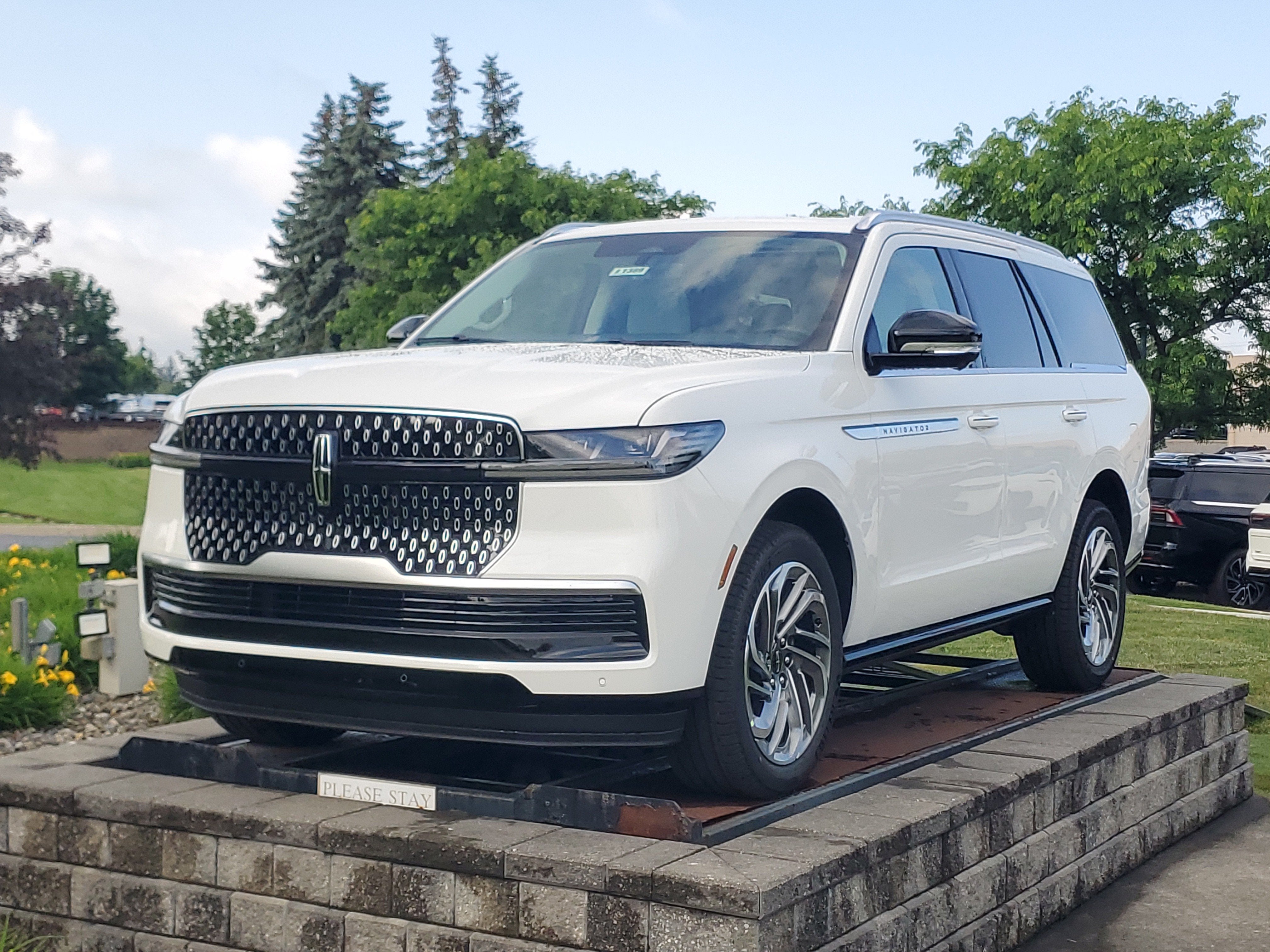 2026 Lincoln Navigator Reserve