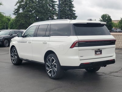 2026 Lincoln Navigator Reserve