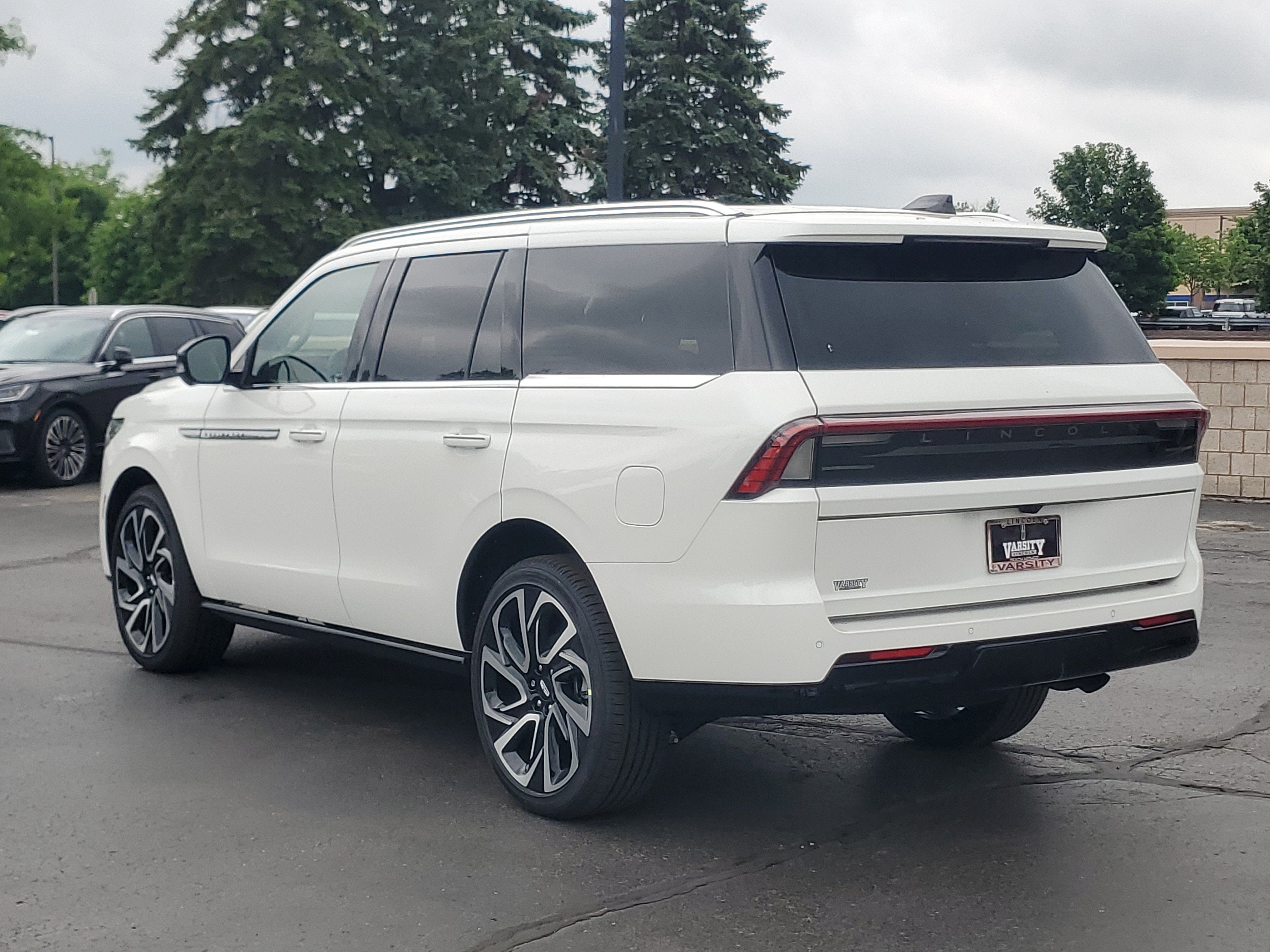 2026 Lincoln Navigator Reserve