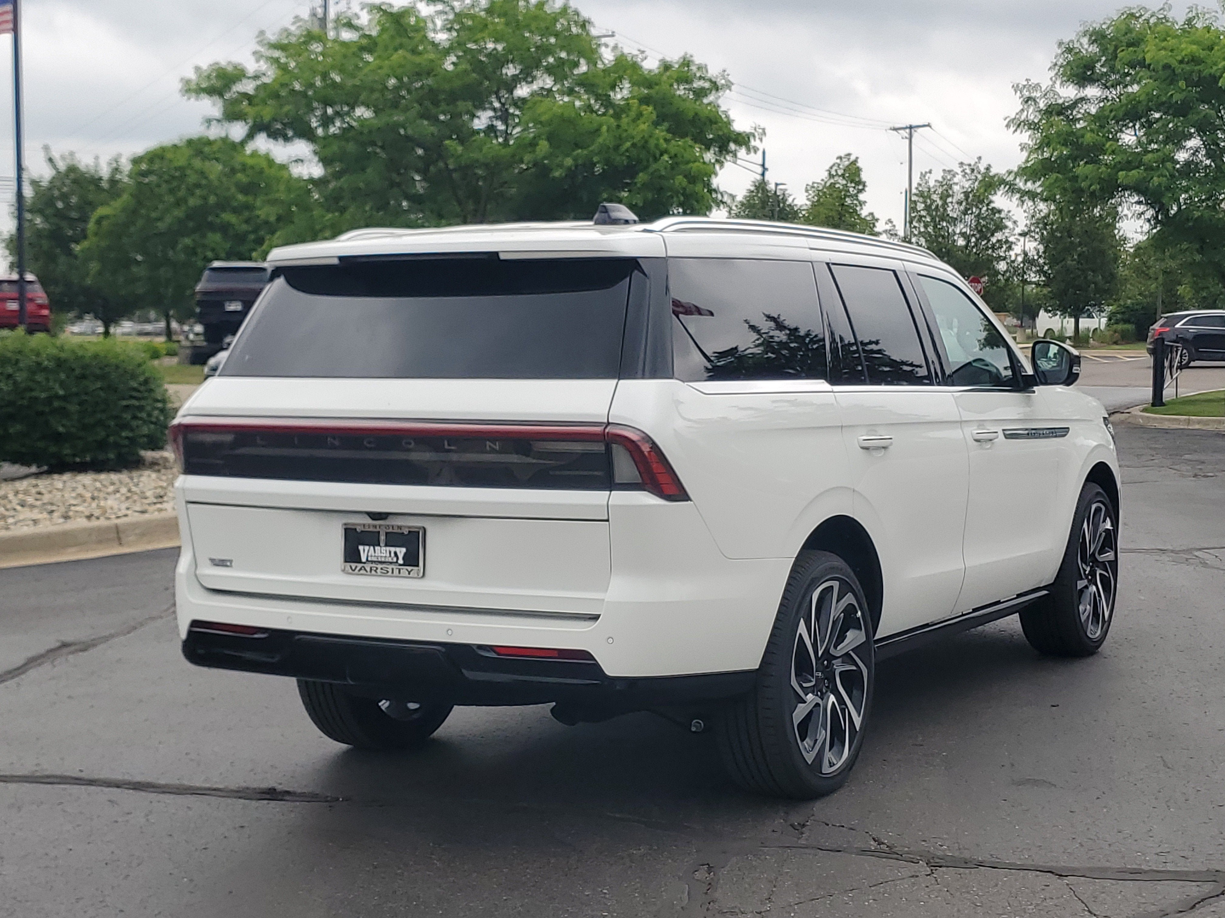 2026 Lincoln Navigator Reserve