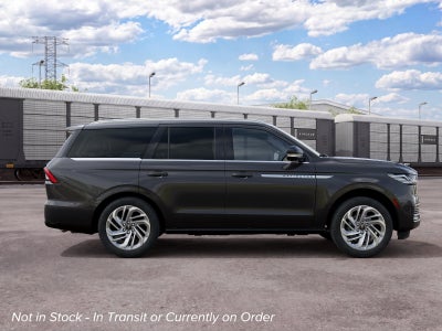 2027 Lincoln Navigator Reserve