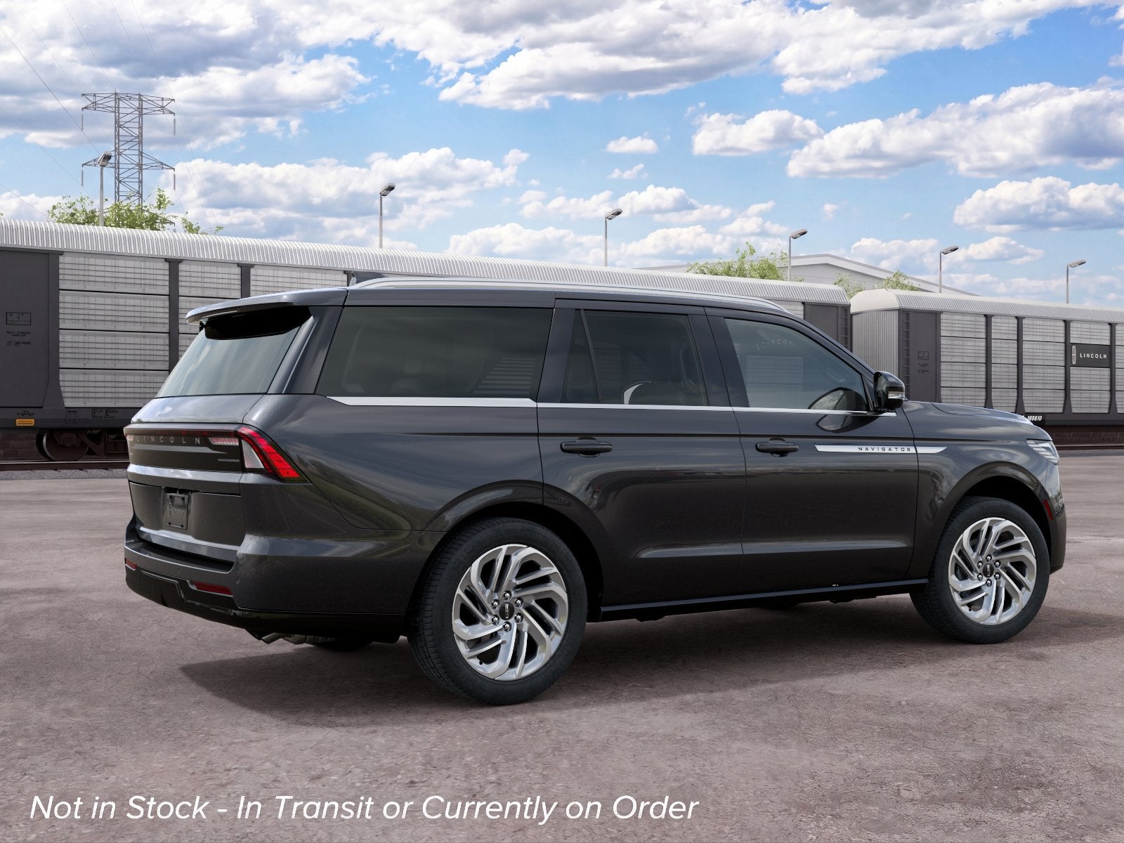 2027 Lincoln Navigator Reserve