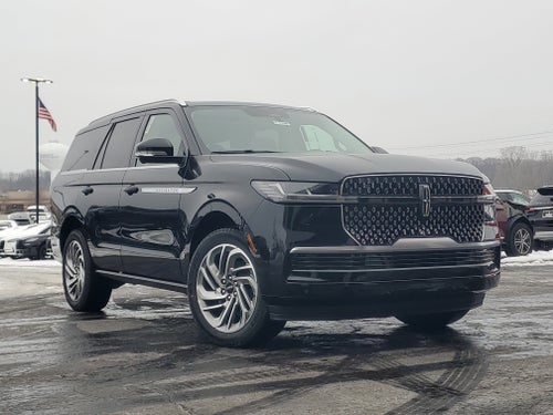 2025 Lincoln Navigator Reserve