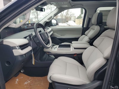 2025 Lincoln Navigator Reserve