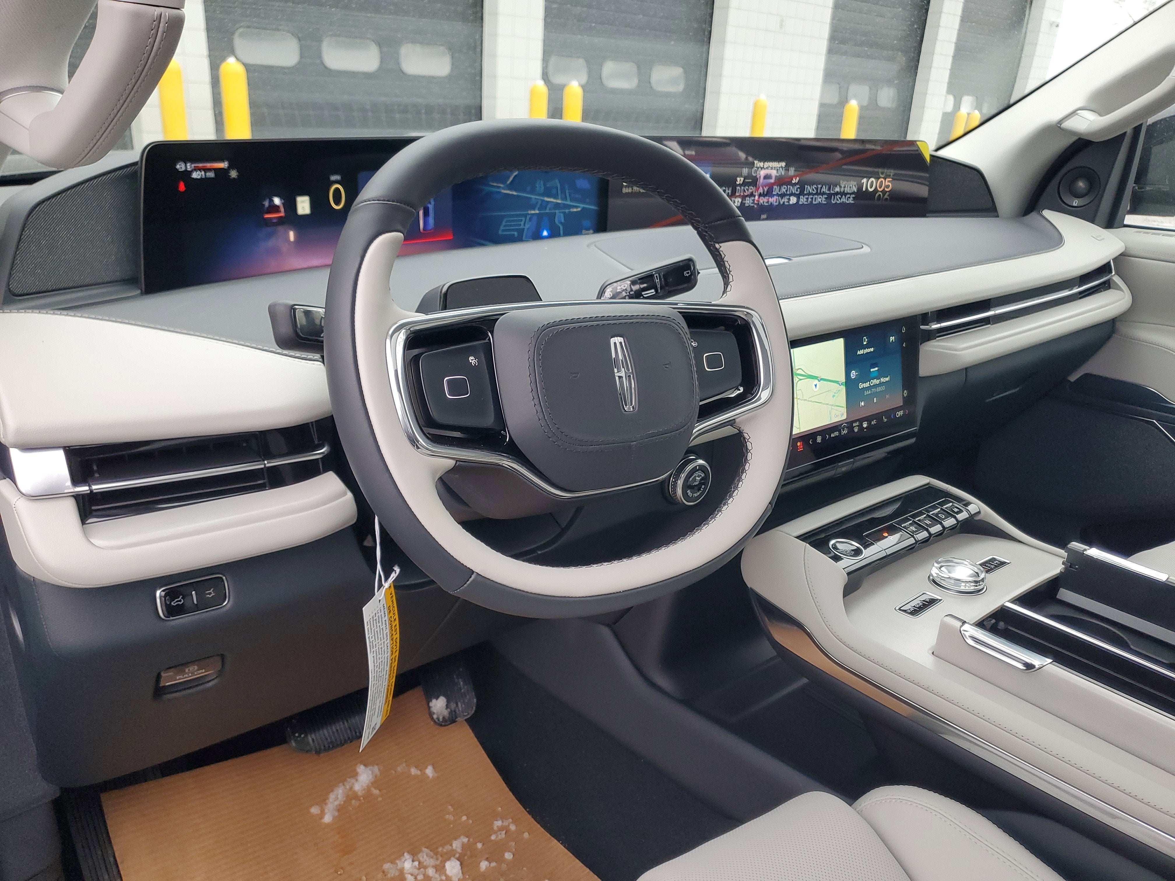 2025 Lincoln Navigator Reserve