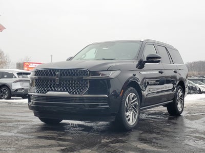 2025 Lincoln Navigator Reserve