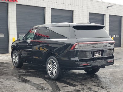 2025 Lincoln Navigator Reserve