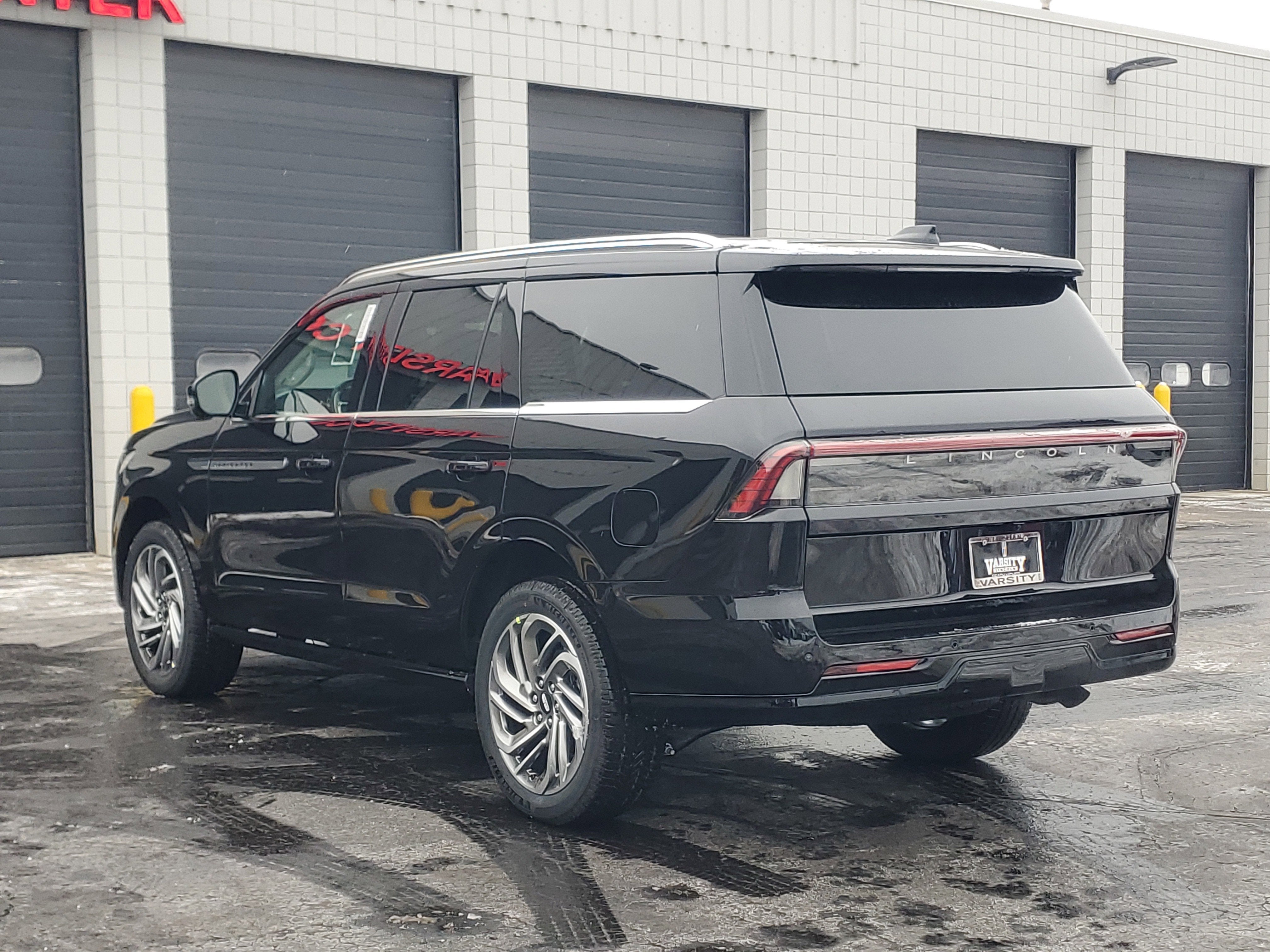 2025 Lincoln Navigator Reserve