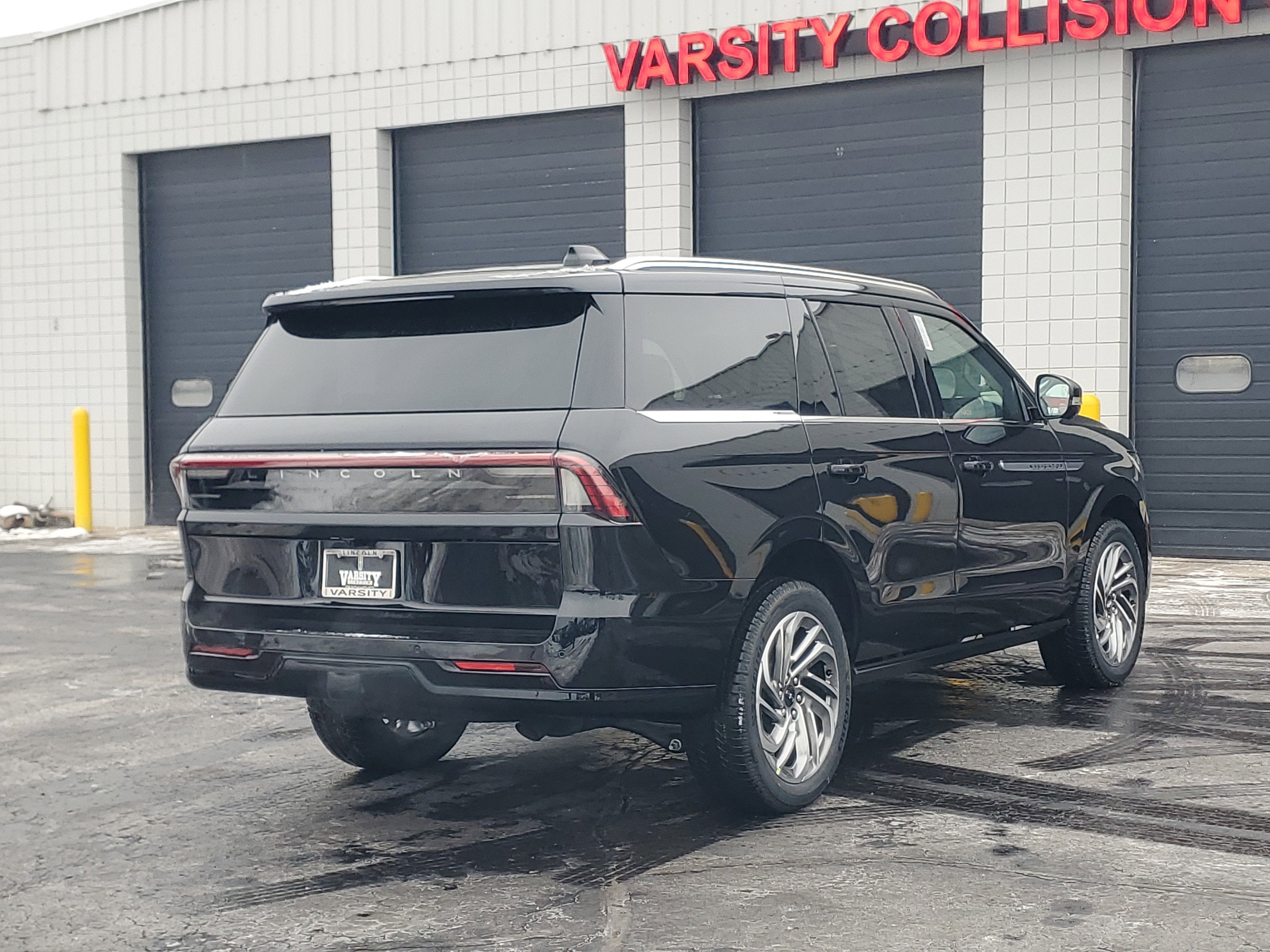 2025 Lincoln Navigator Reserve