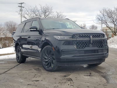 2025 Lincoln Navigator Reserve