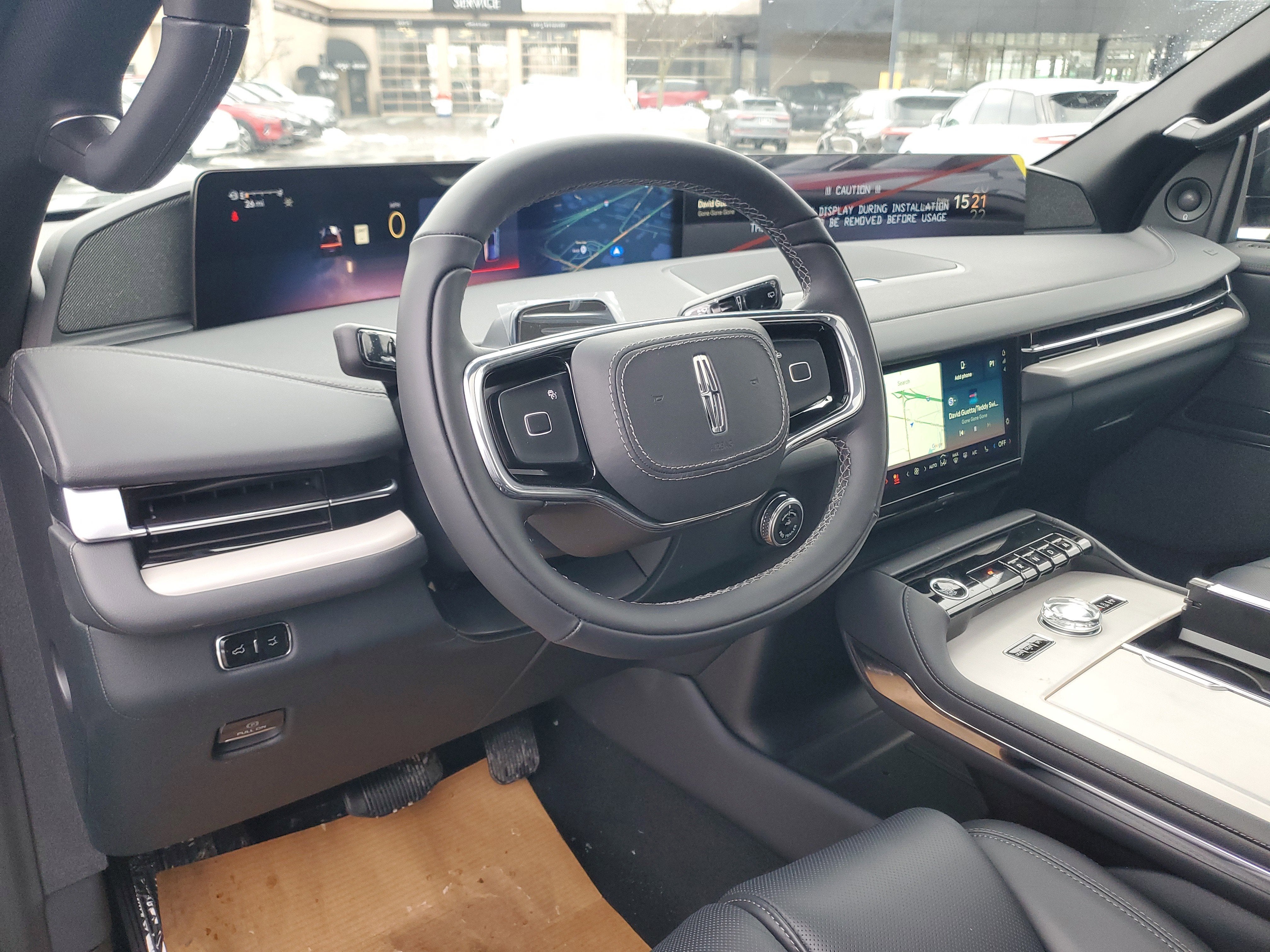 2025 Lincoln Navigator Reserve