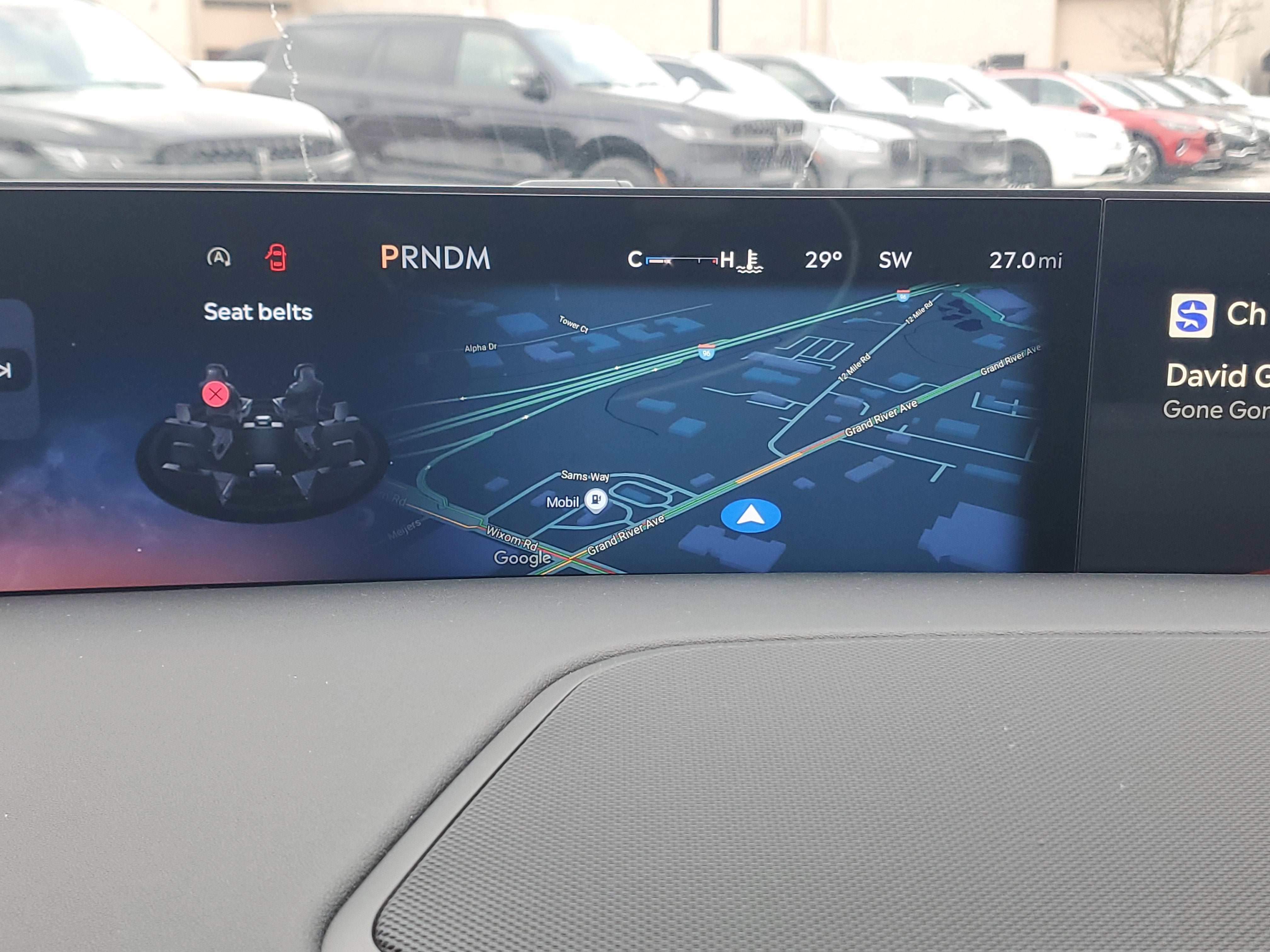 2025 Lincoln Navigator Reserve