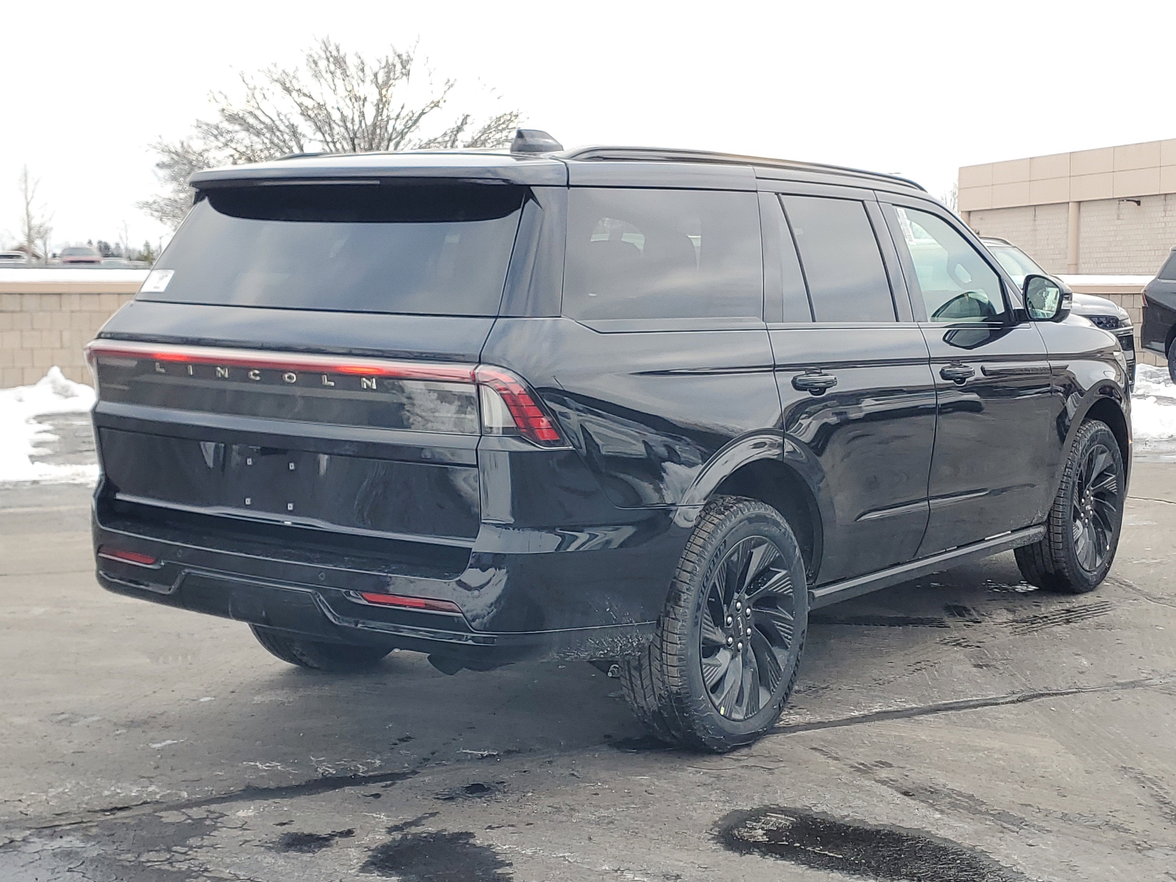 2025 Lincoln Navigator Reserve
