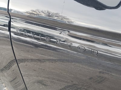 2025 Lincoln Navigator Reserve