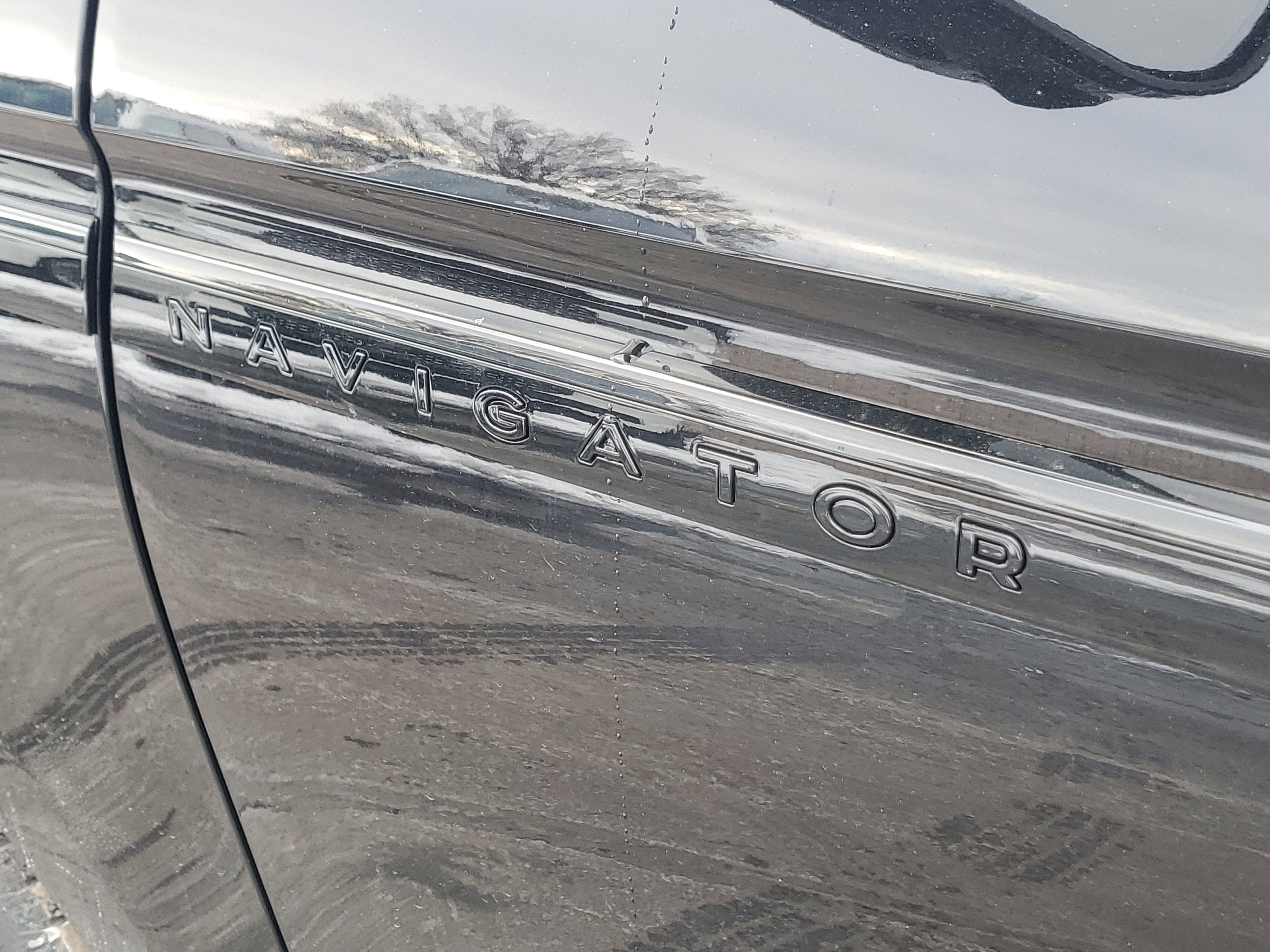 2025 Lincoln Navigator Reserve