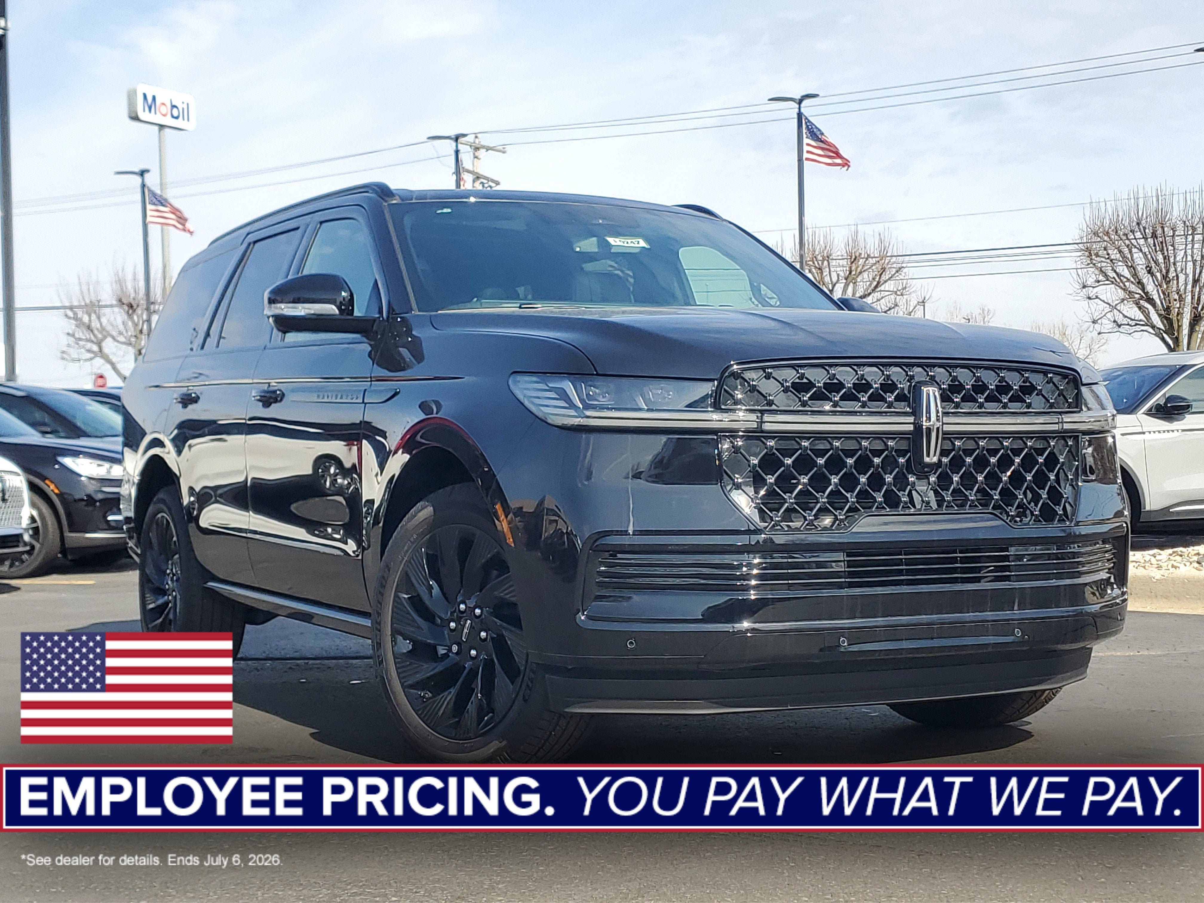 2026 Lincoln Navigator Reserve