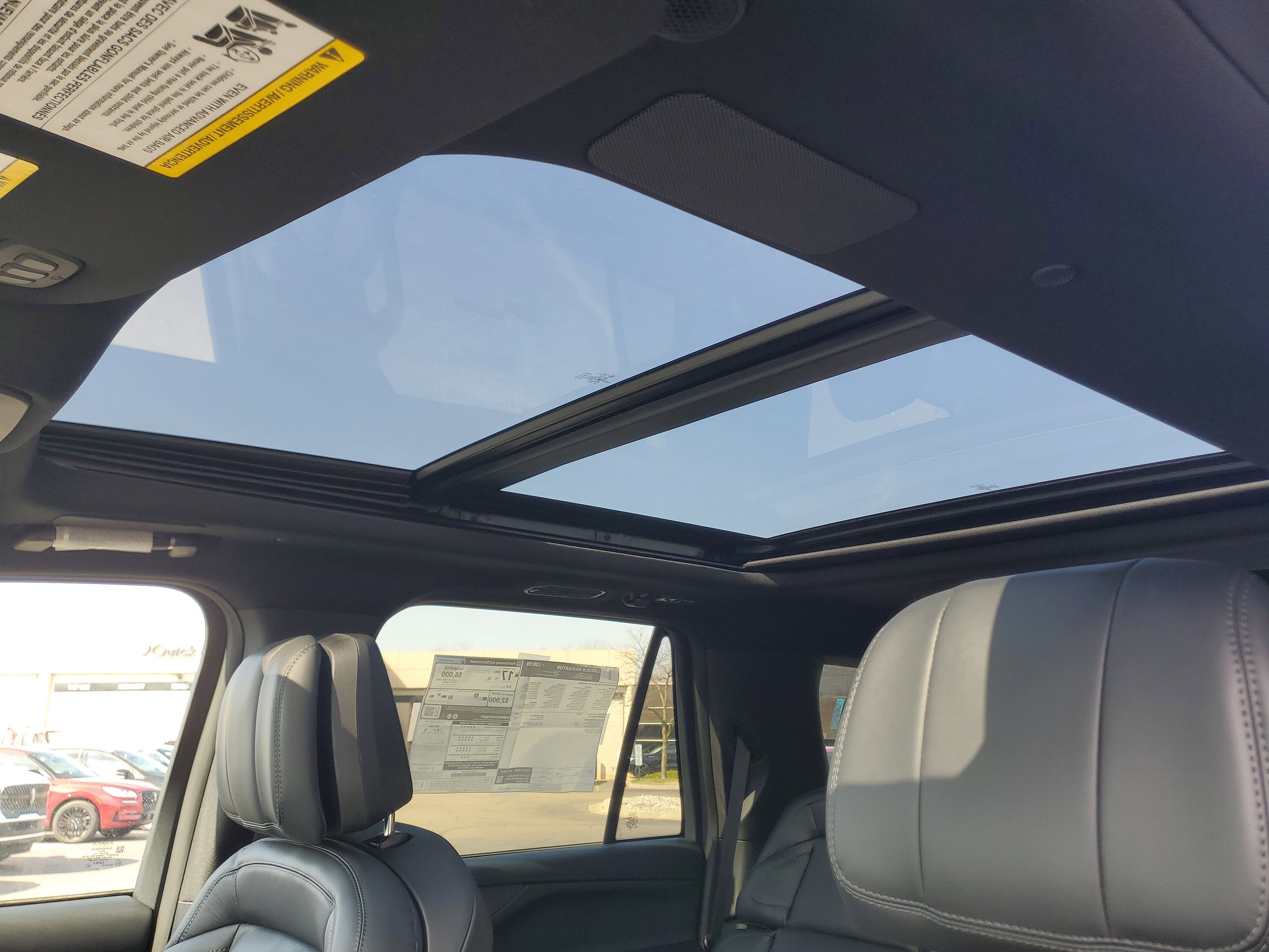 2026 Lincoln Navigator Reserve