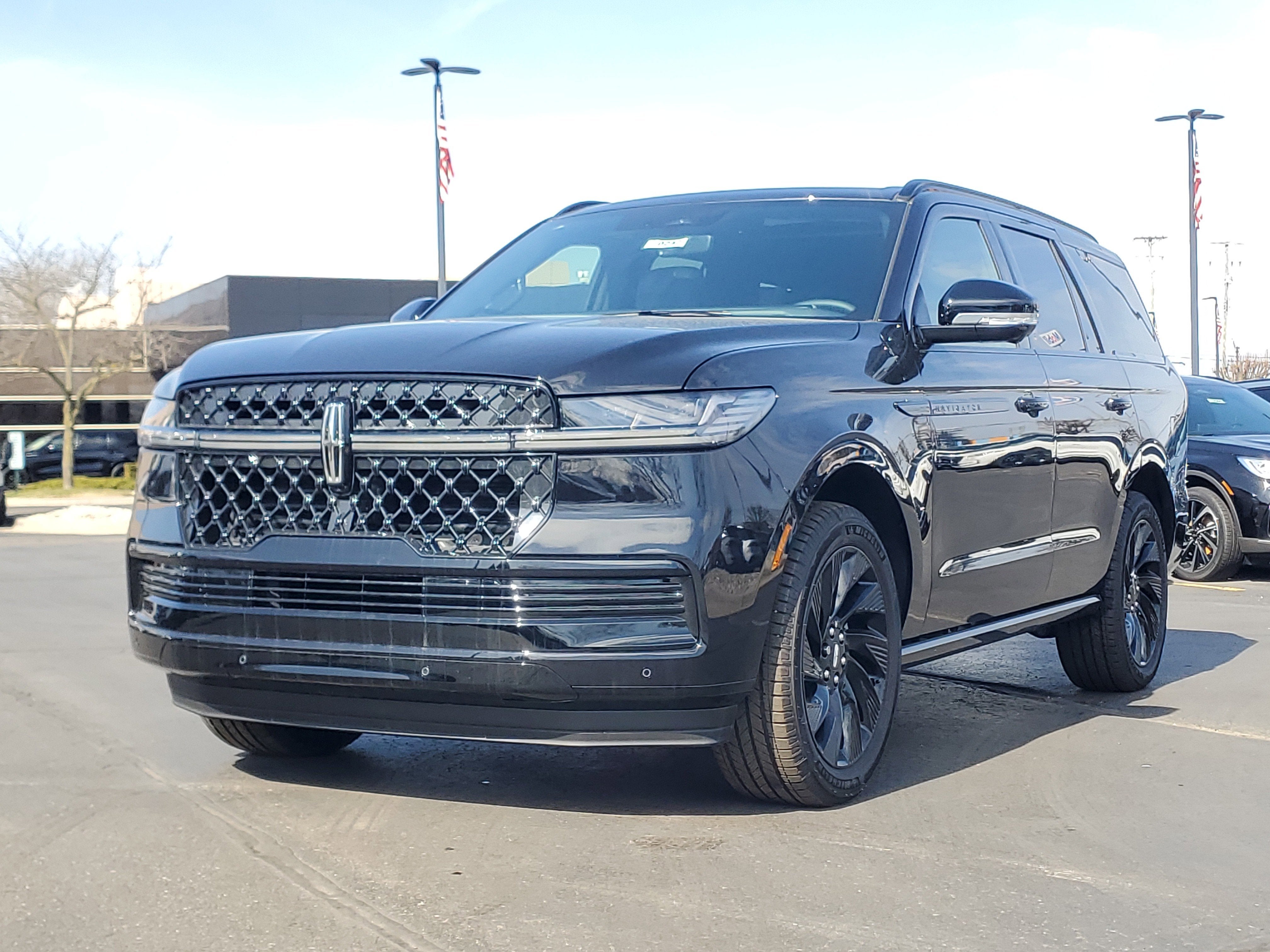 2026 Lincoln Navigator Reserve