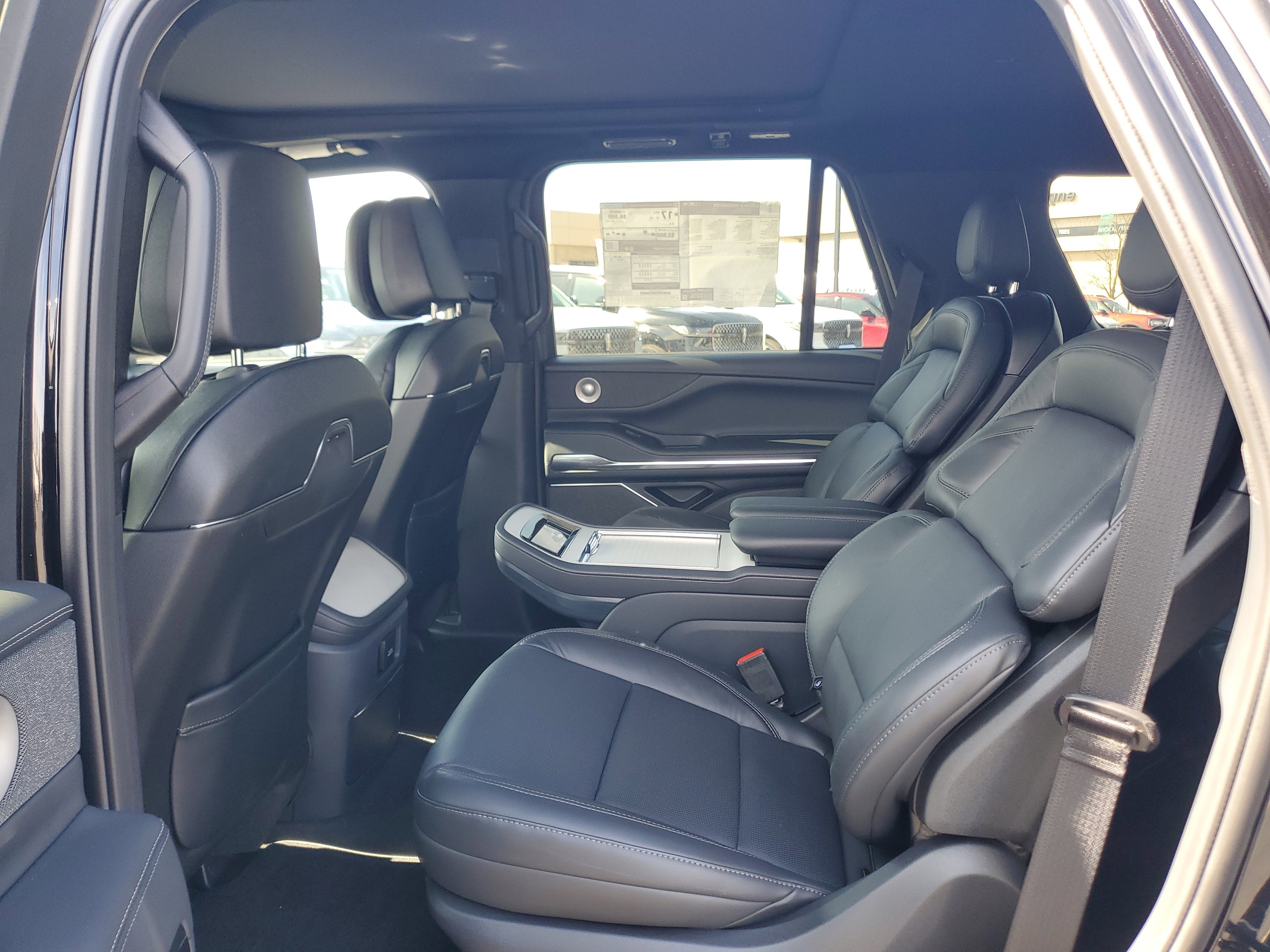 2026 Lincoln Navigator Reserve